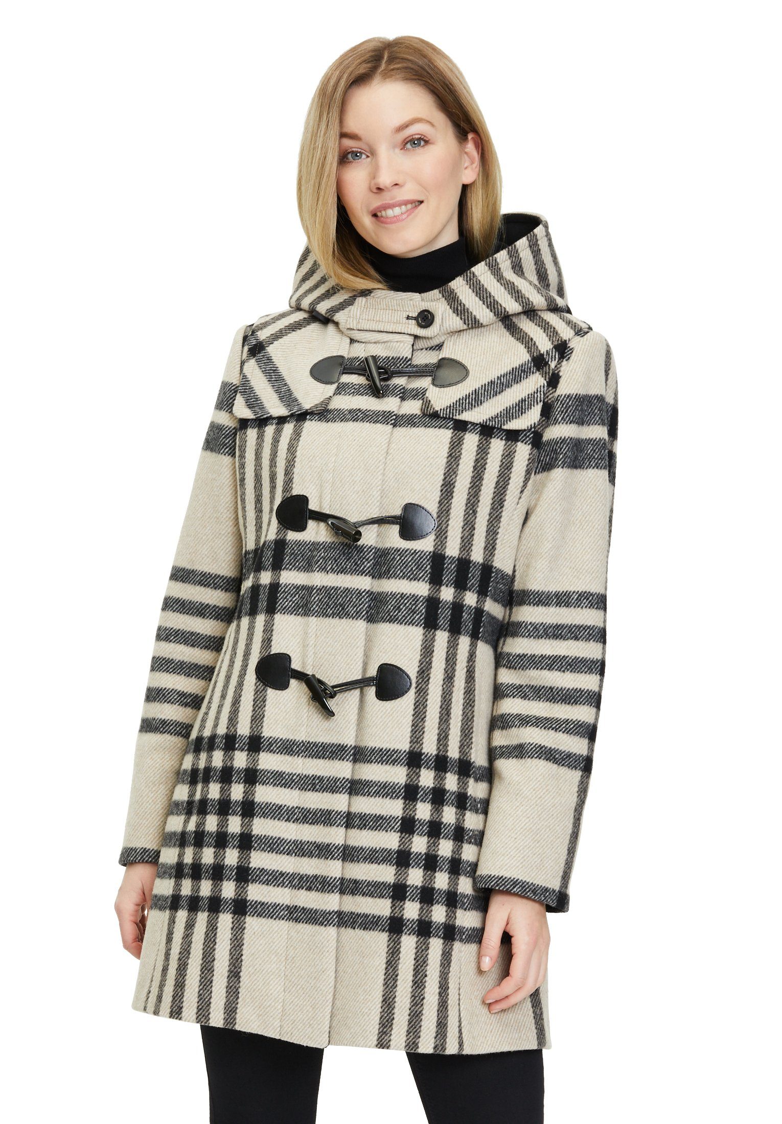 Wolljacke