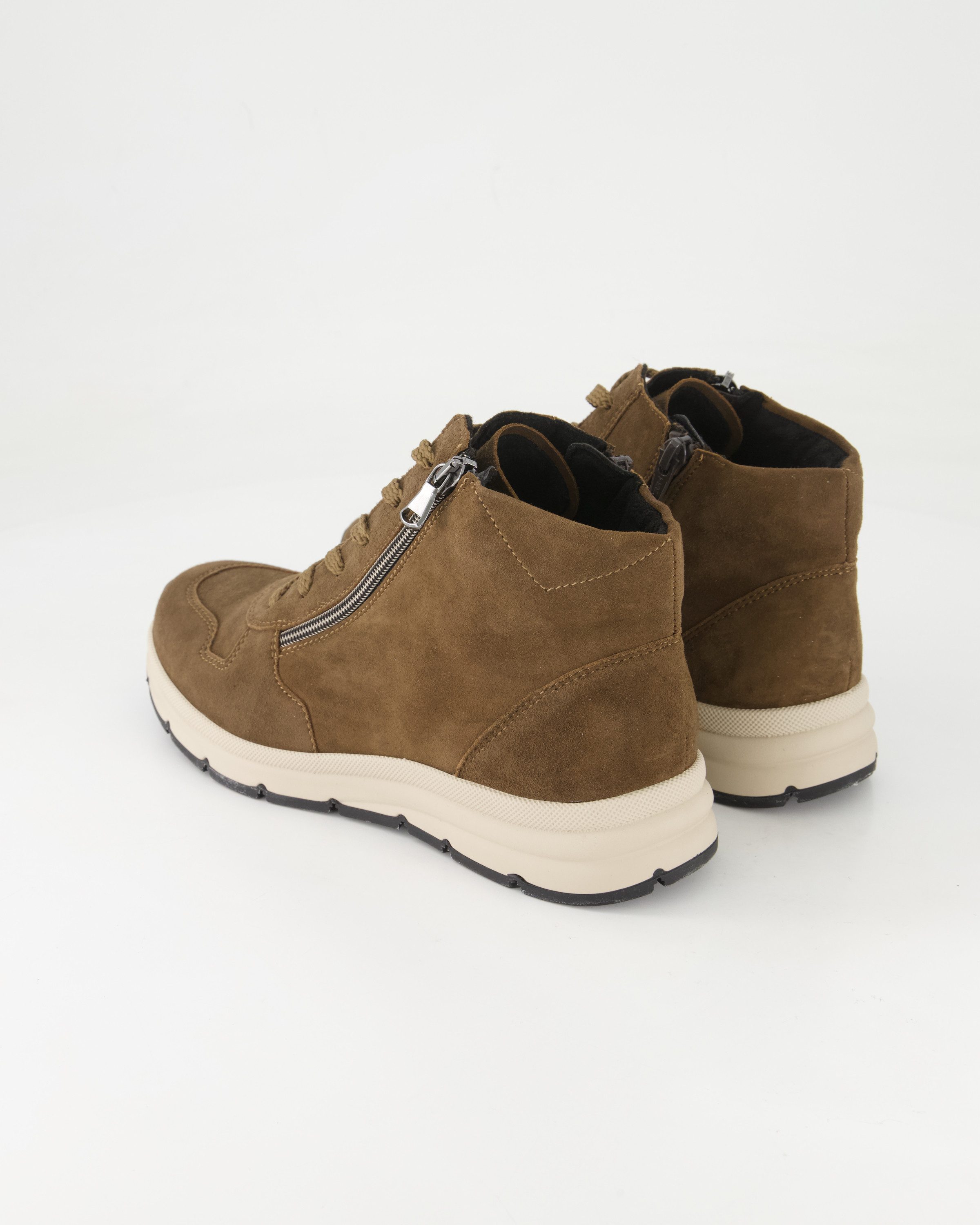 Semler Nicki Schnürstiefelette Obermaterial: Leder