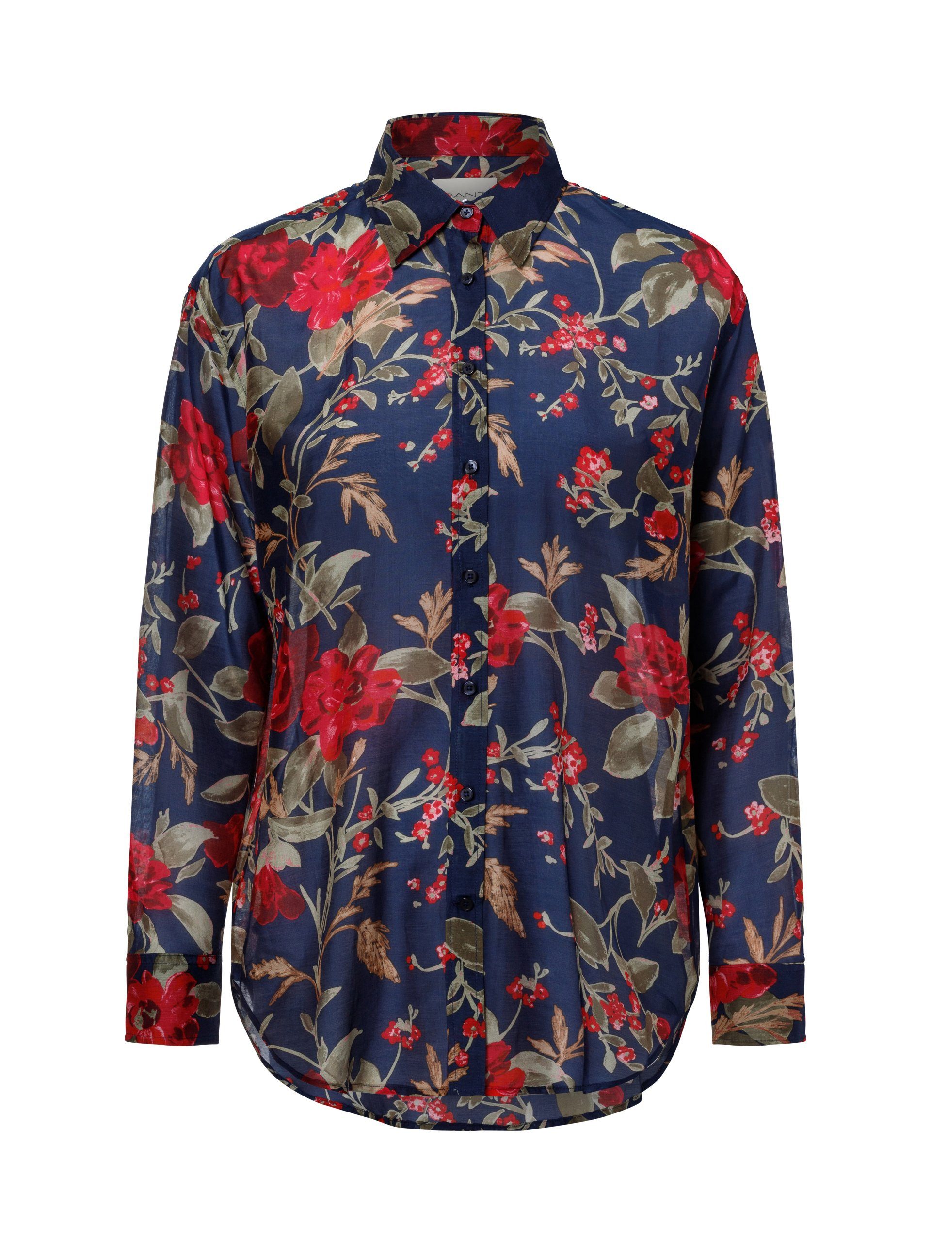 Shirtbluse