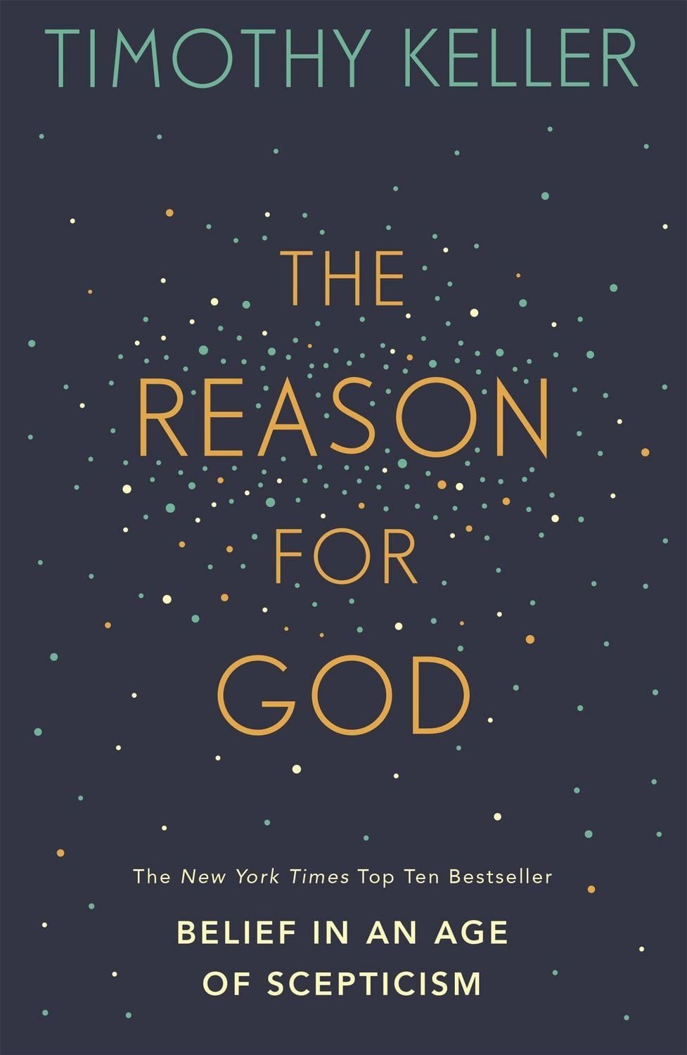 Belletristik The Reason for God Belief in an age of scepticism Timothy Keller
