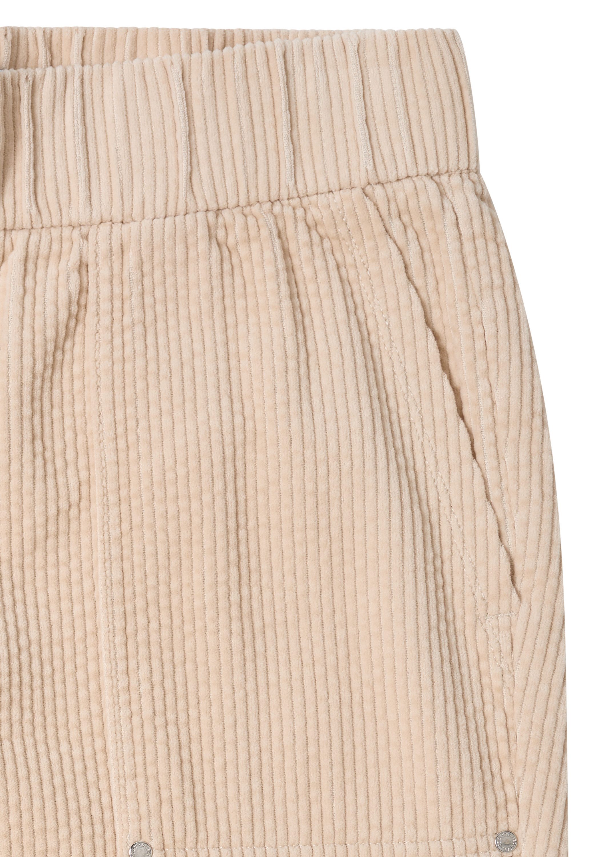 CECIL Cordhose Middle Waist