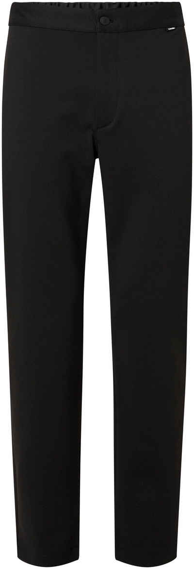 Calvin Klein Big&Tall Stretch-Hose BT_COMFORT KNIT TAPERED PANT