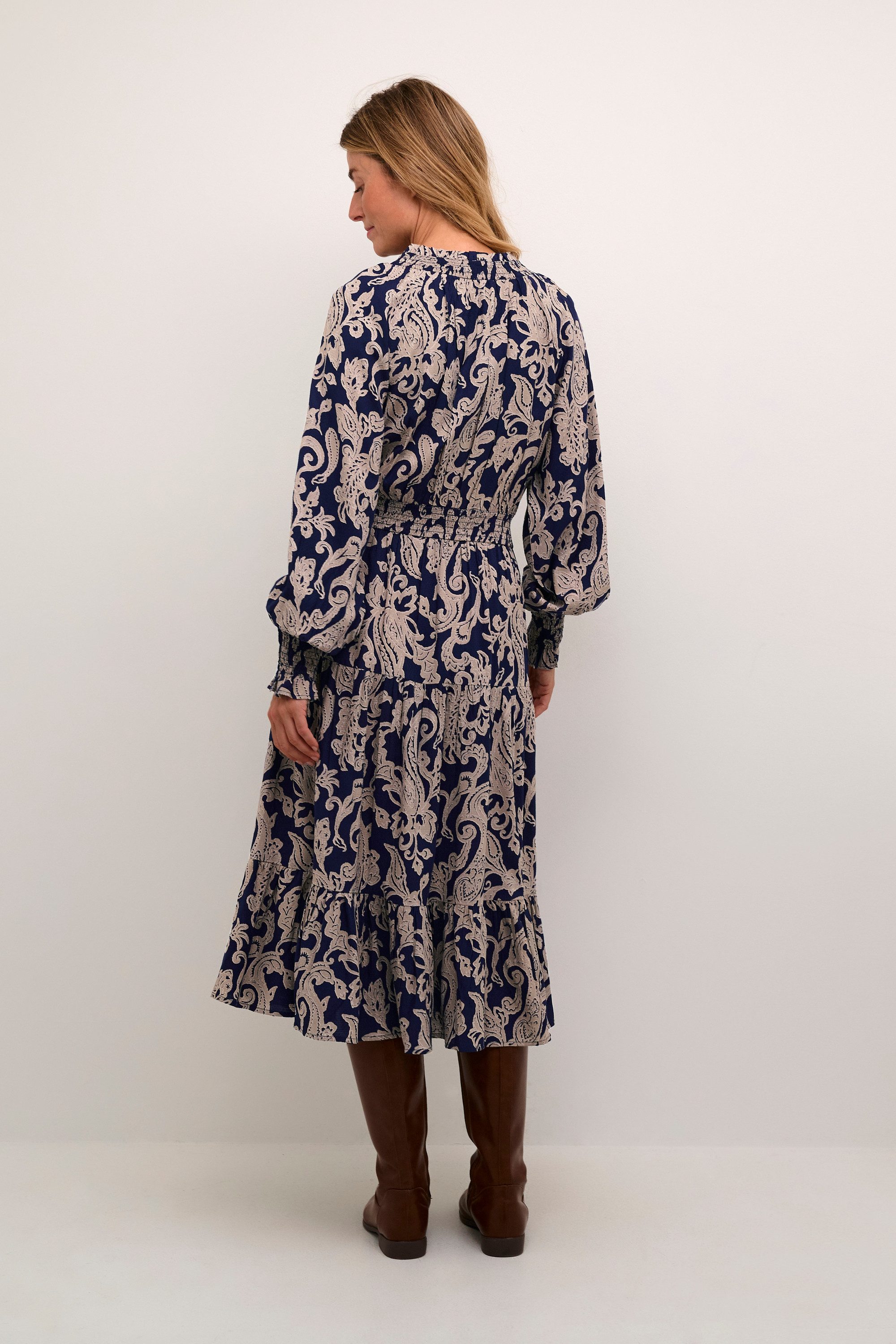 Blusenkleid Kleid CRLucy