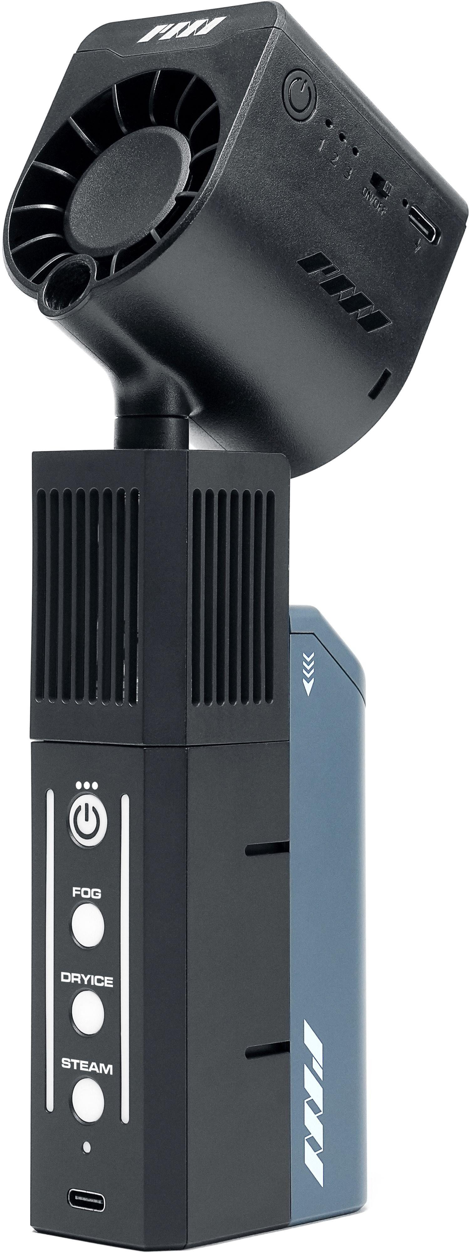 PMI SmokeNINJA Pro Hazer Kit Objektivzubehör