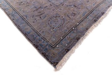 Orientteppich Vintage 198x290 Handgeknüpfter Moderner Orientteppich / Perserteppich, Nain Trading, rechteckig, Höhe: 5 mm