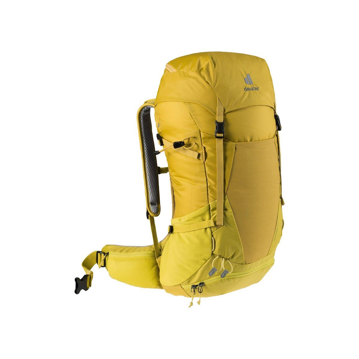 deuter Trekkingrucksack turmeric-greencurry Angabe) (keine 8206 gelb