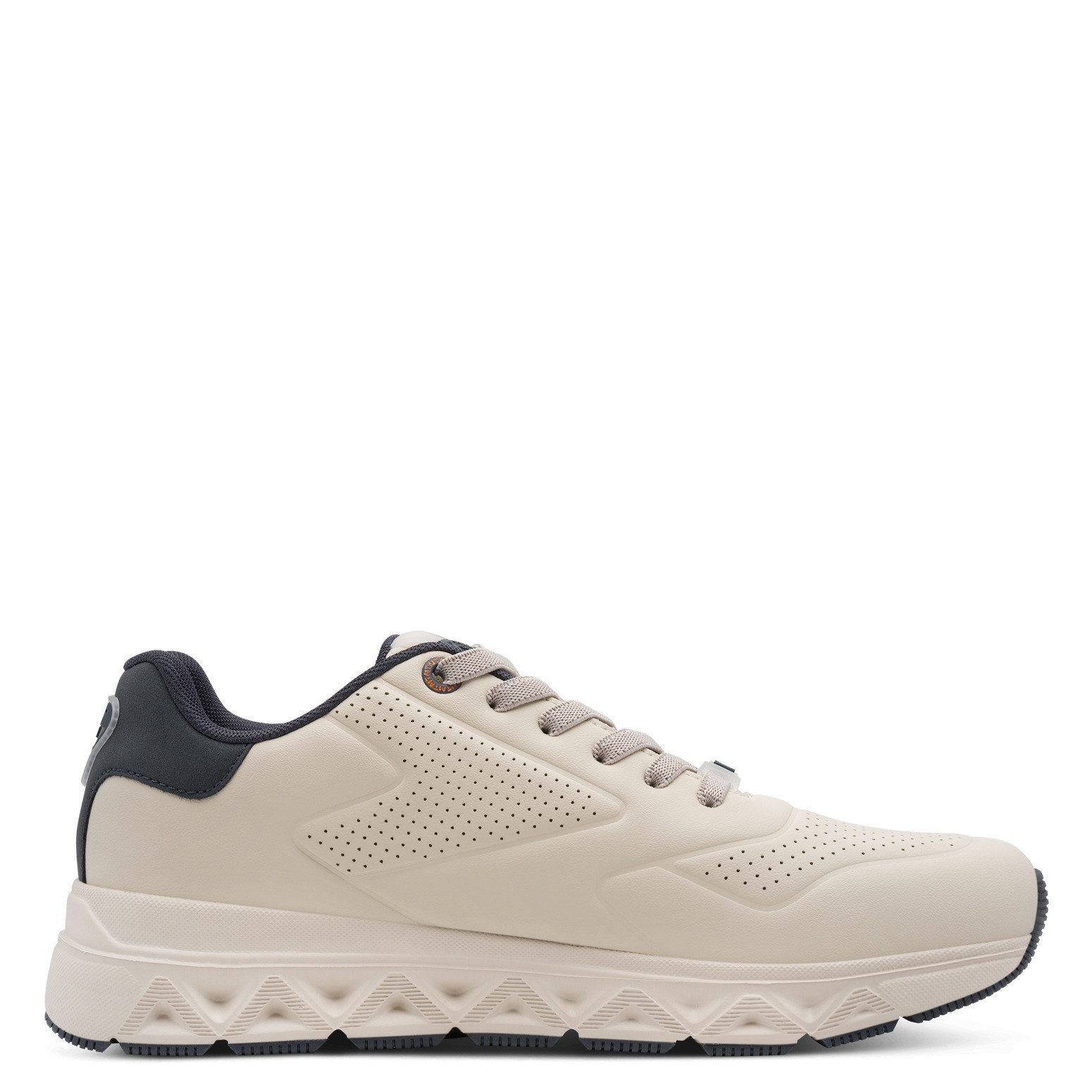 MARCO TOZZI Slip-On Sneaker Freizeitschuh, Halbschuh, Slipper mit elastischer Schnürung