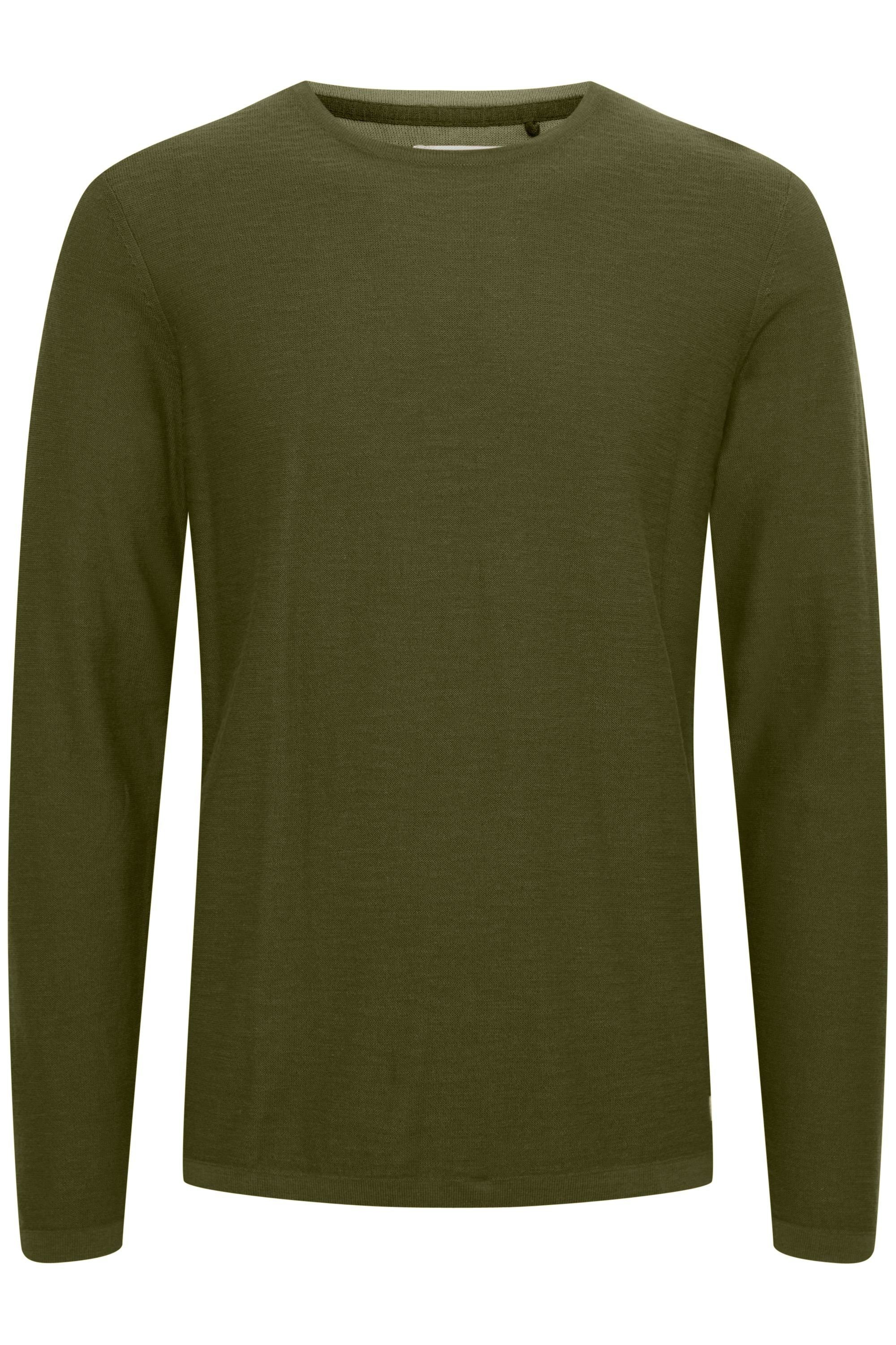 Blend Strickpullover BHPullover Stilvoller Feinstrick-Pullover mit günstig online kaufen