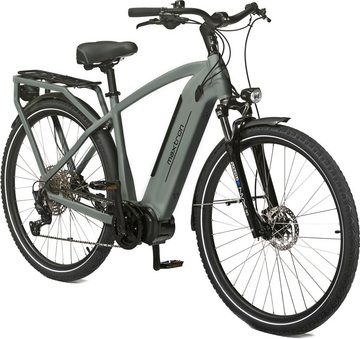 Maxtron E-Bike MTS-20X, 11 Gang Shimano Deore Schaltwerk, Kettenschaltung, Mittelmotor, 504 Wh Akku