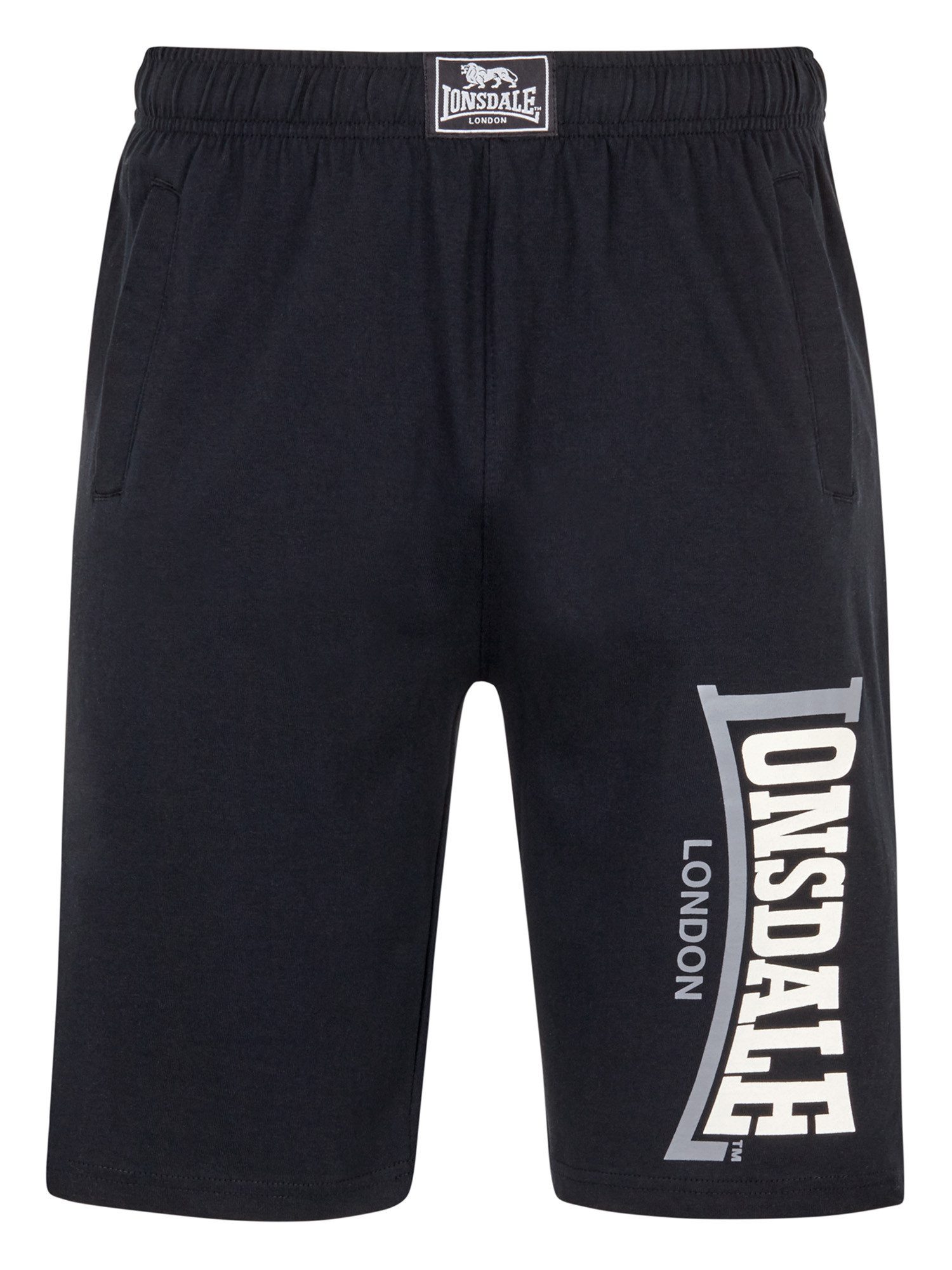 Lonsdale Sweatshorts LOGO JAM (1-tlg) günstig online kaufen