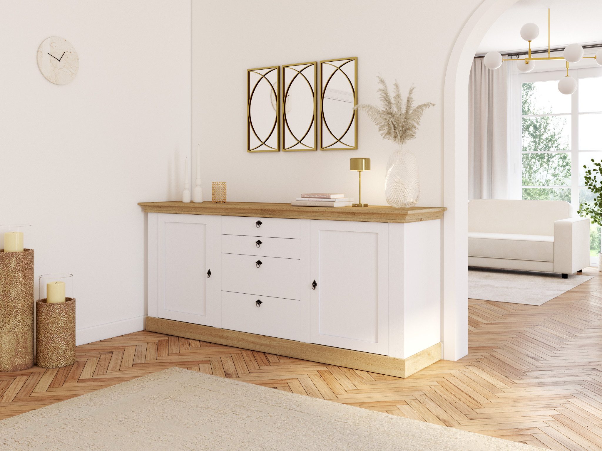 Home affaire Teelichthalter Lucy günstig online kaufen