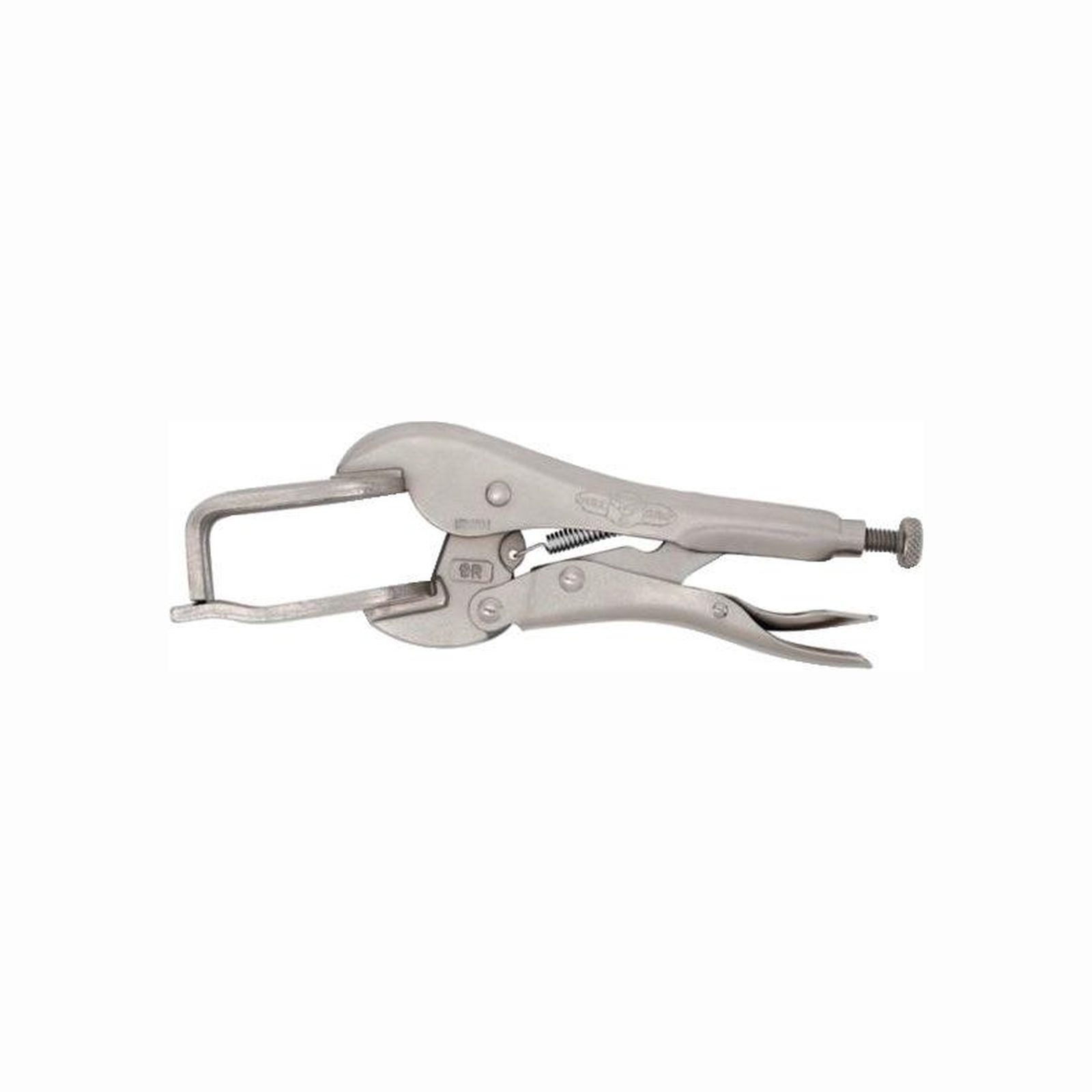 IRWIN Gripzange IRWIN Schweißergripzange Gesamtlänge 225 mm Spannweite 70 mm - 25...