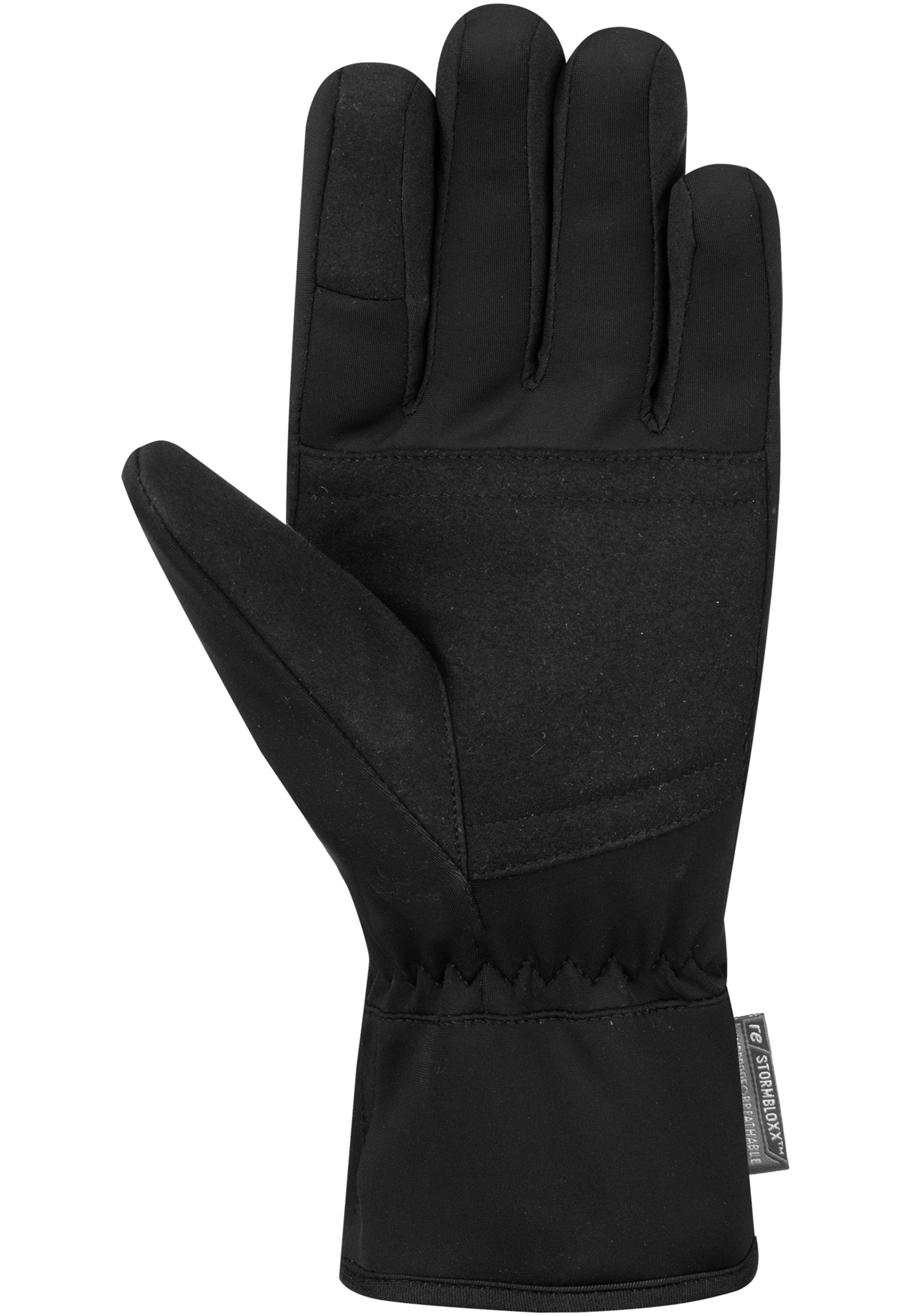 Reusch Skihandschuhe Loredana STORMBLOXX™ TOUCH-TEC™ mit praktischer Touch-Funktion