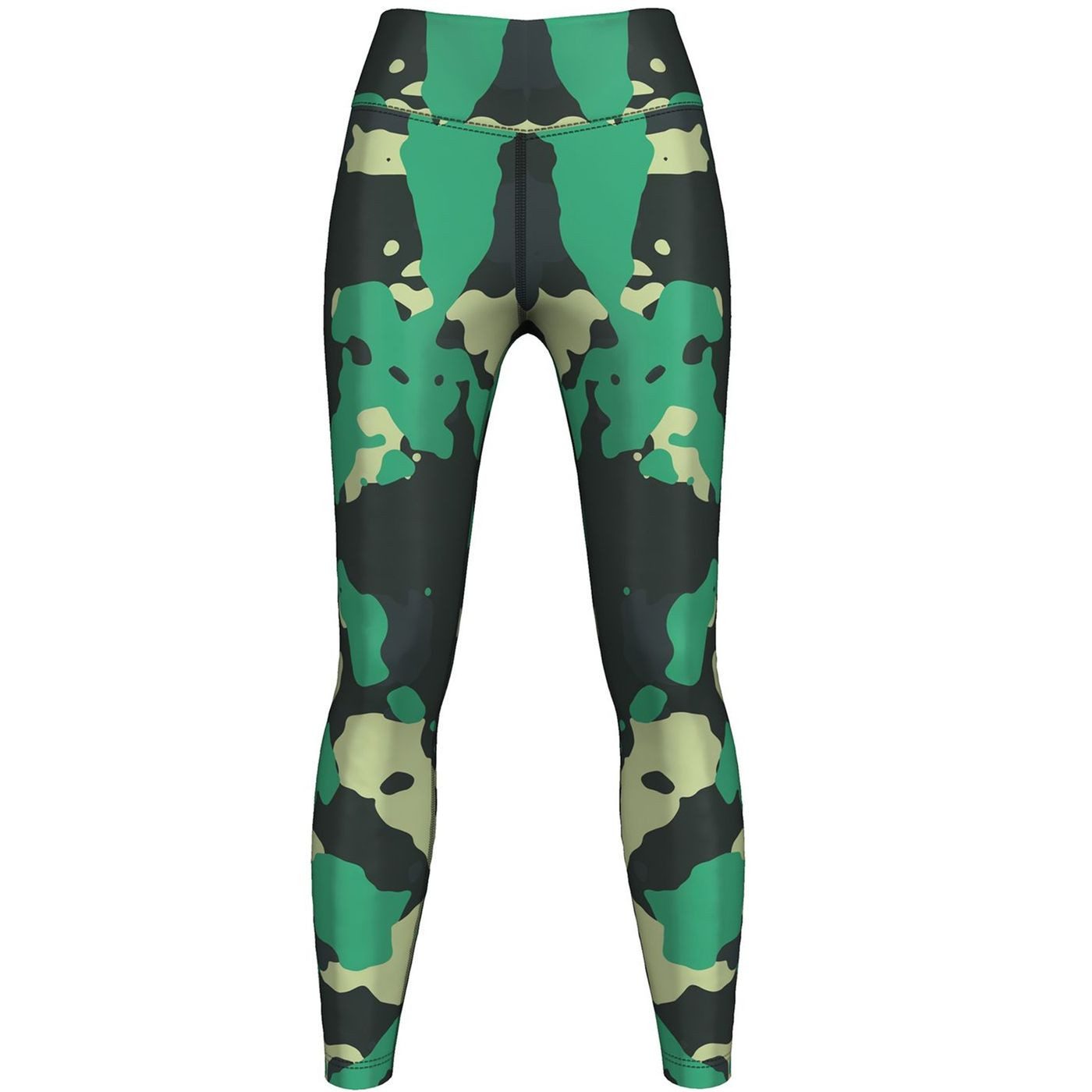 German Wear Leggings GYM-8036 Camo Leggings günstig online kaufen