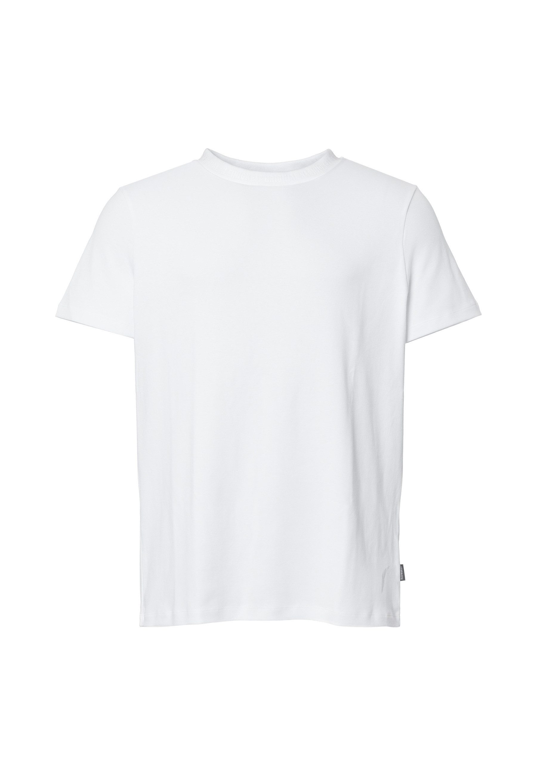 Kleinigkeit T-Shirt Kleinigkeit Unterragendes Shört (1-tlg)