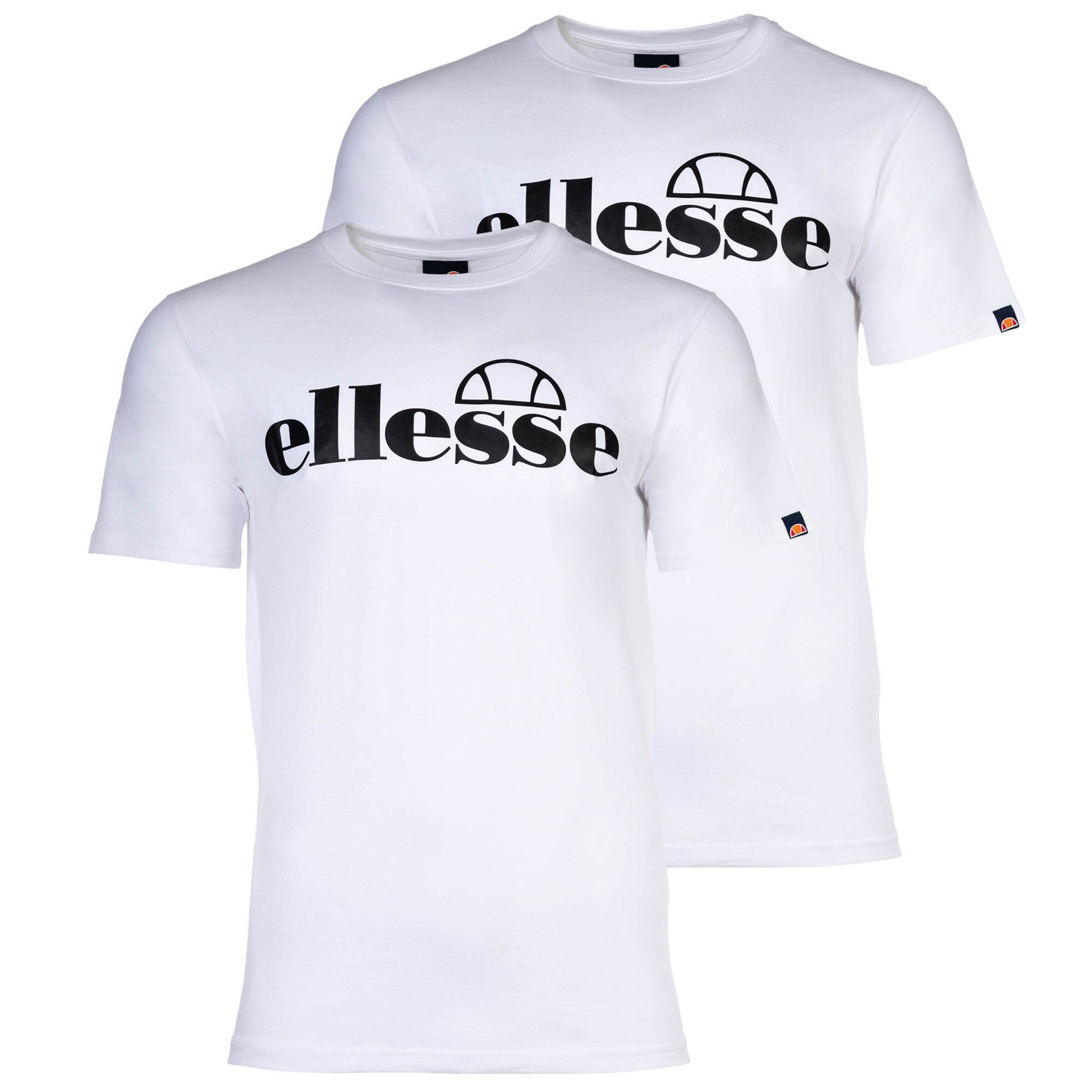 Ellesse T-Shirt Fuenti (2-tlg) günstig online kaufen