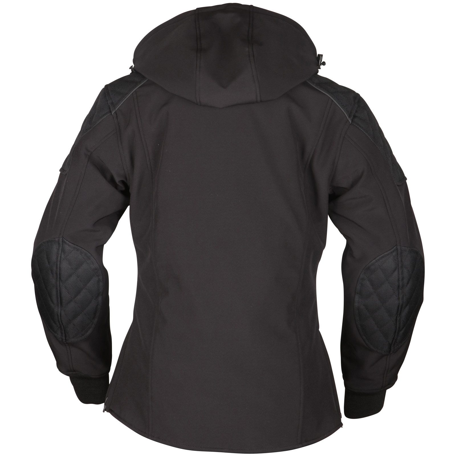 Modeka Motorradjacke Modeka Clarke Lady Softshelljacke schwarz 38 atmungsak günstig online kaufen