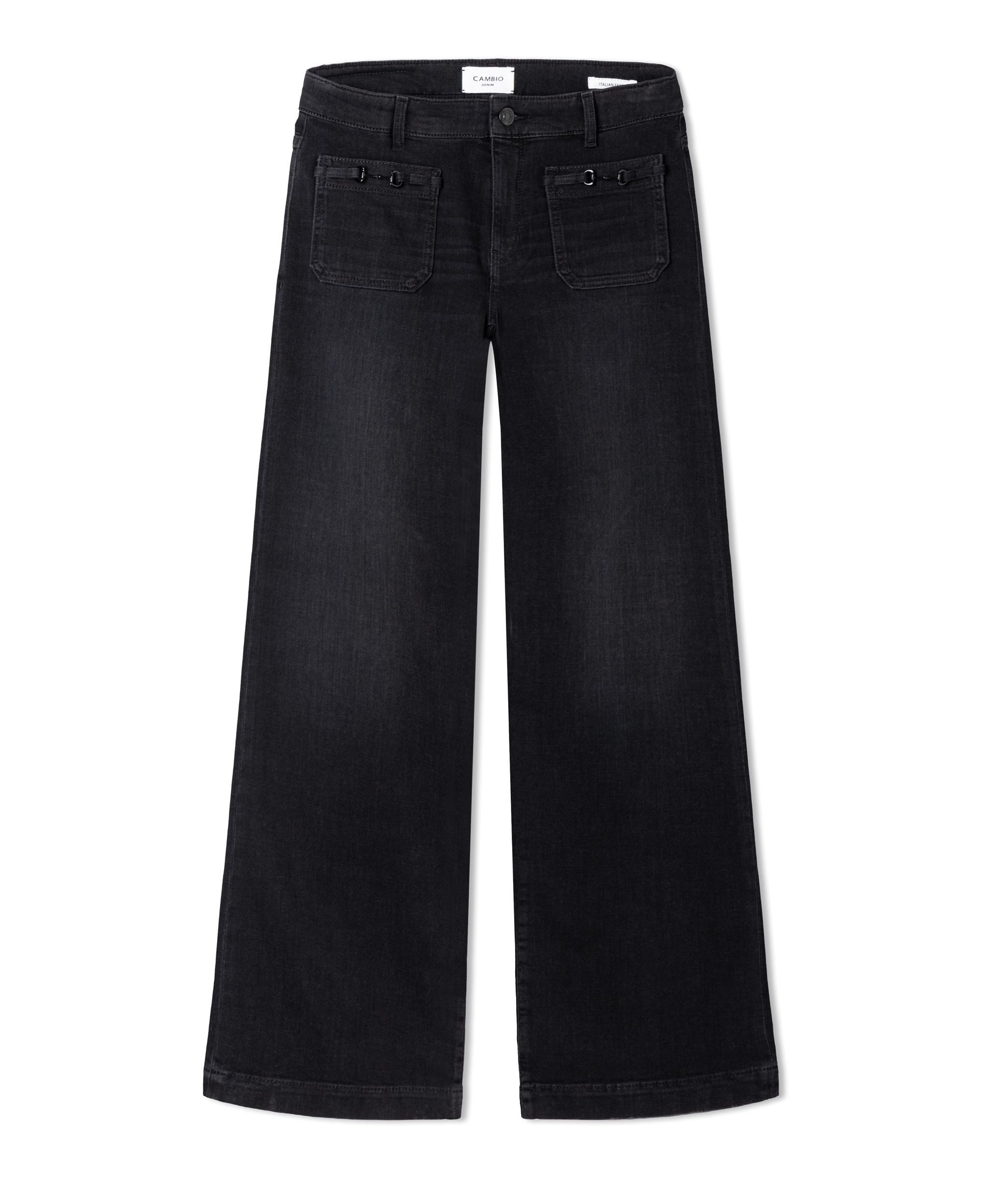 Cambio Skinny-fit-Jeans