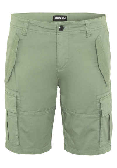 Chiemsee Shorts Bermuda-Shorts im Cargo-Look 1