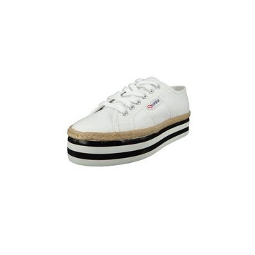 Superga weiß Sneaker (1-tlg)