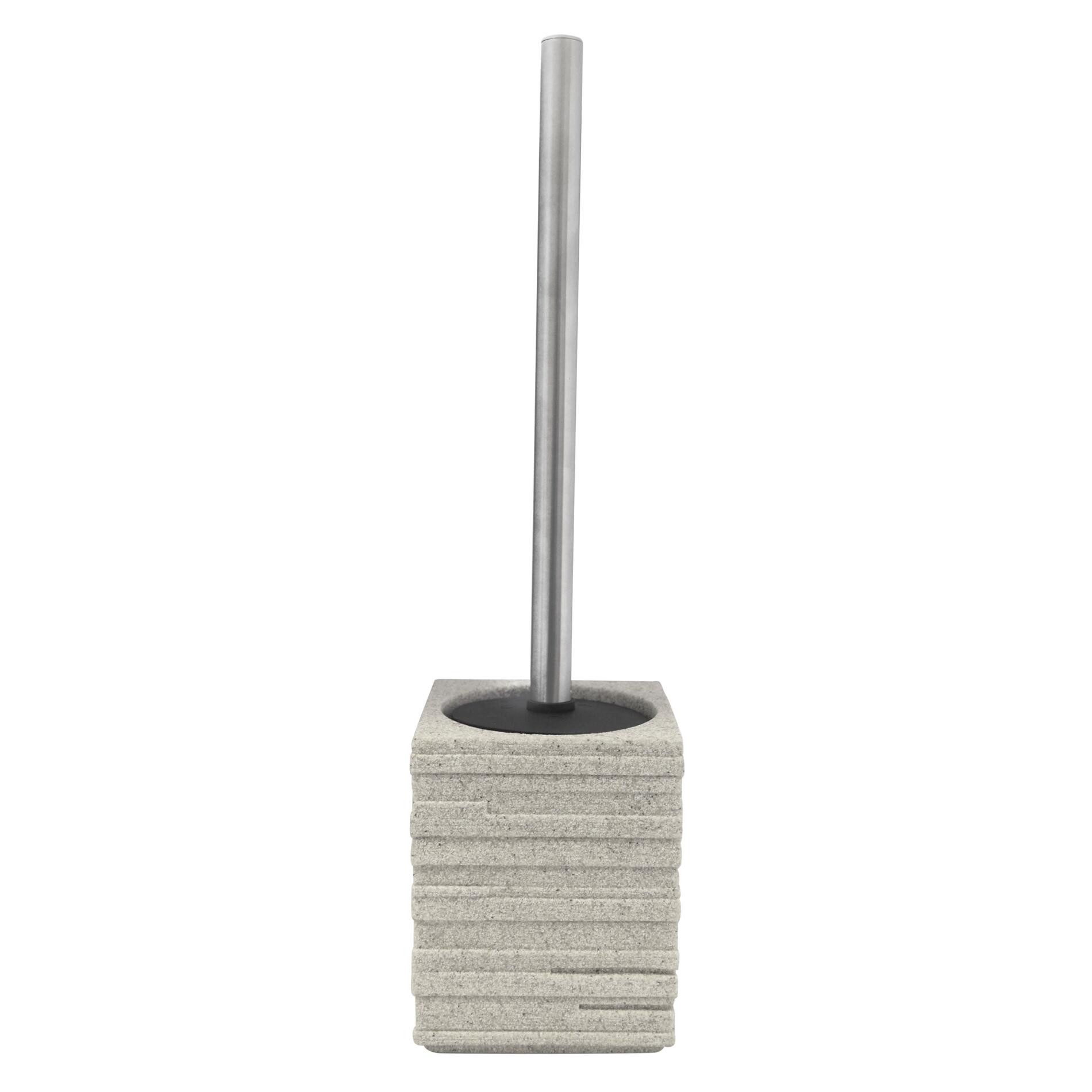 Ridder Badaccessoire-Set WC-Garnitur Brick beige günstig online kaufen