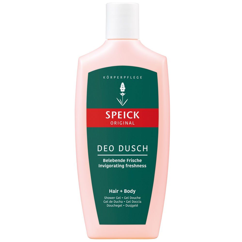 Speick Naturkosmetik GmbH & Co. KG Duschgel Natural, 200 ml