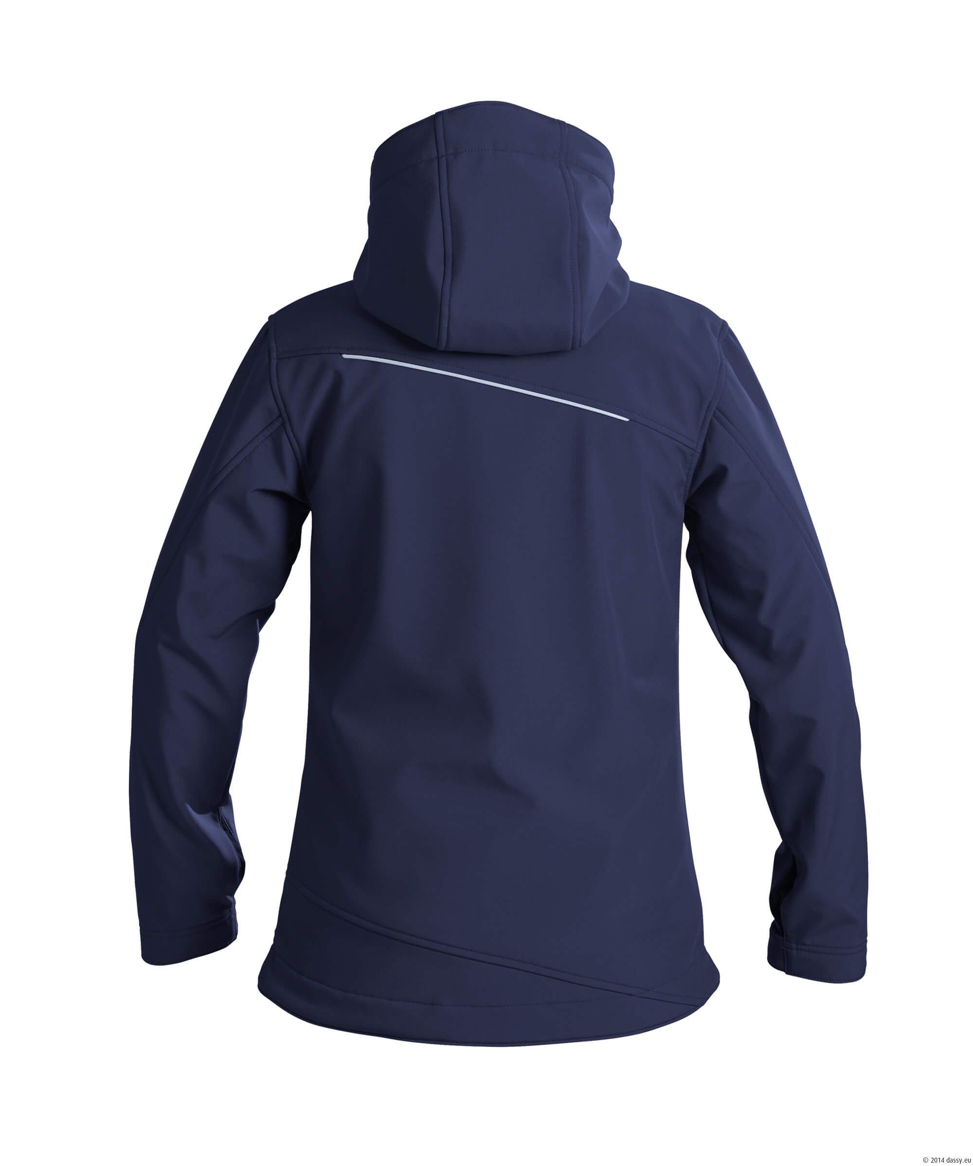 Dassy Regenjacke TAVIRA WOMEN (1-St)