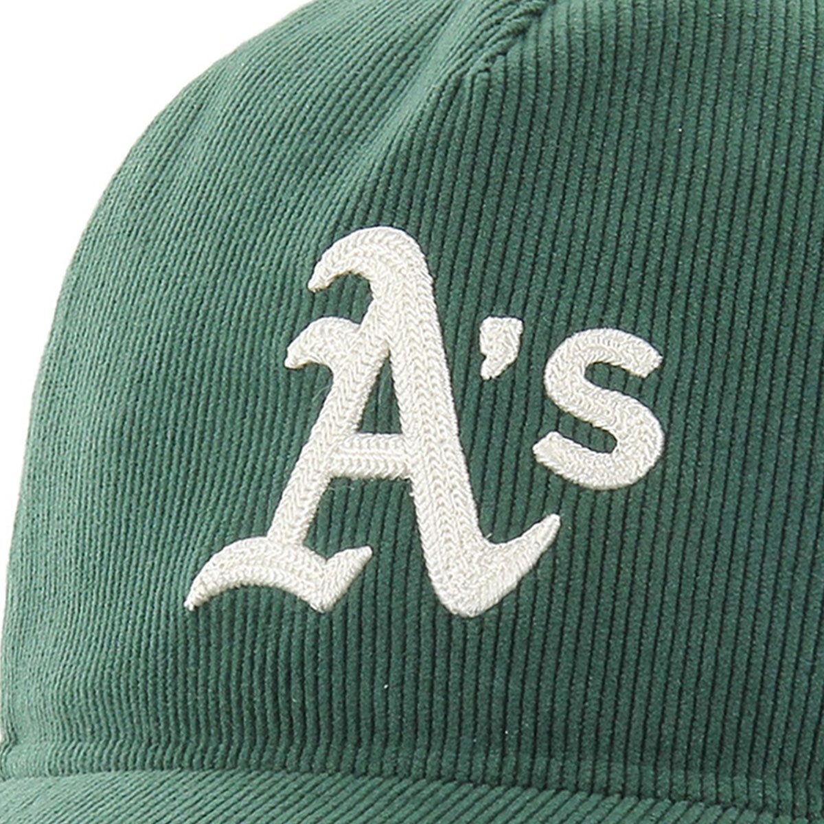 '47 Brand Baseball Cap Oakland Athletics Thin Cord Hitch (1-St)