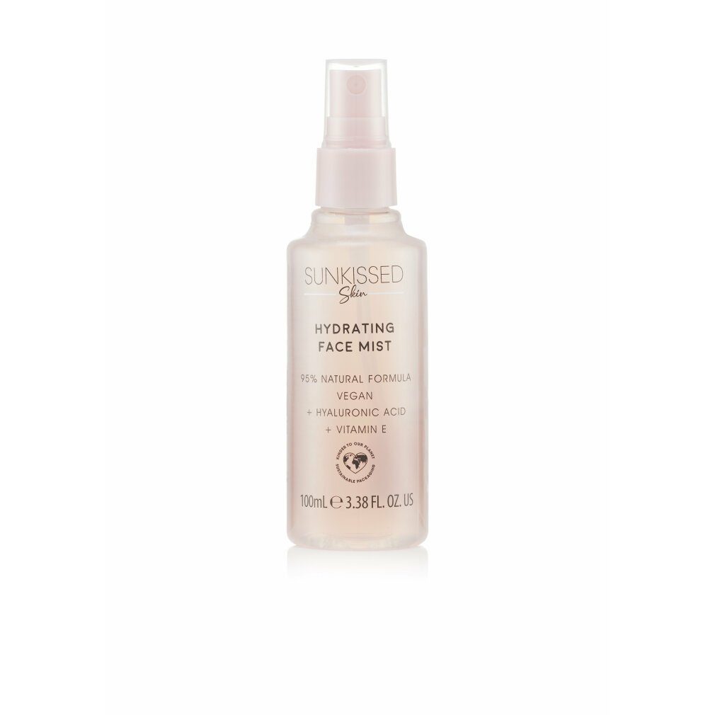 SUNKISSED Gesichtsspray Hydrating Face Mist 100ml