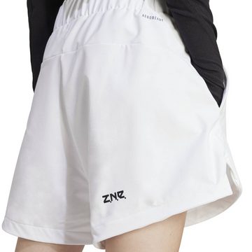 adidas Sportswear Shorts Damen Shorts W Z.N.E. WOVEN SHORTS (1-tlg)