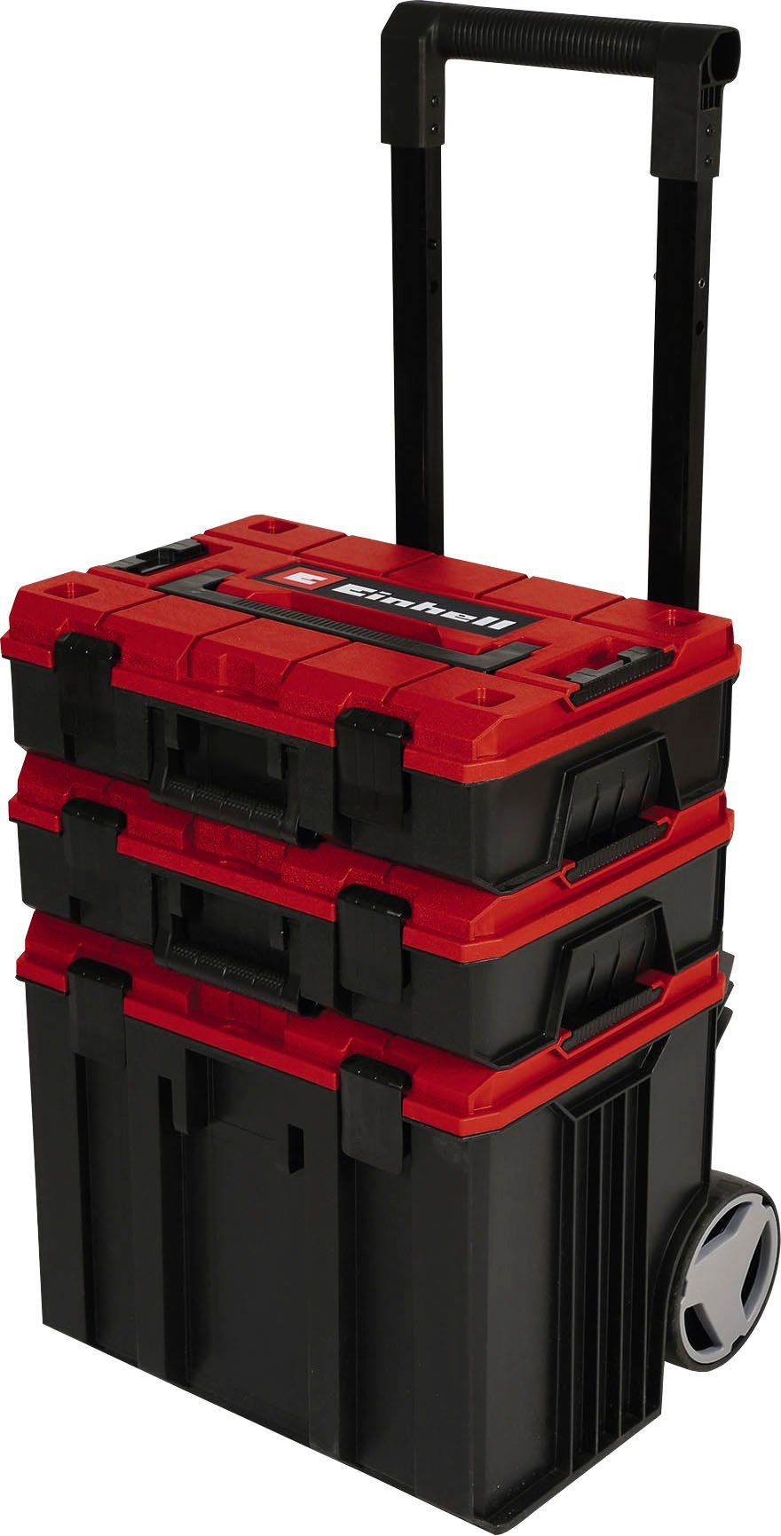 Werkzeugkoffer Systemkoffer E-Case Tower