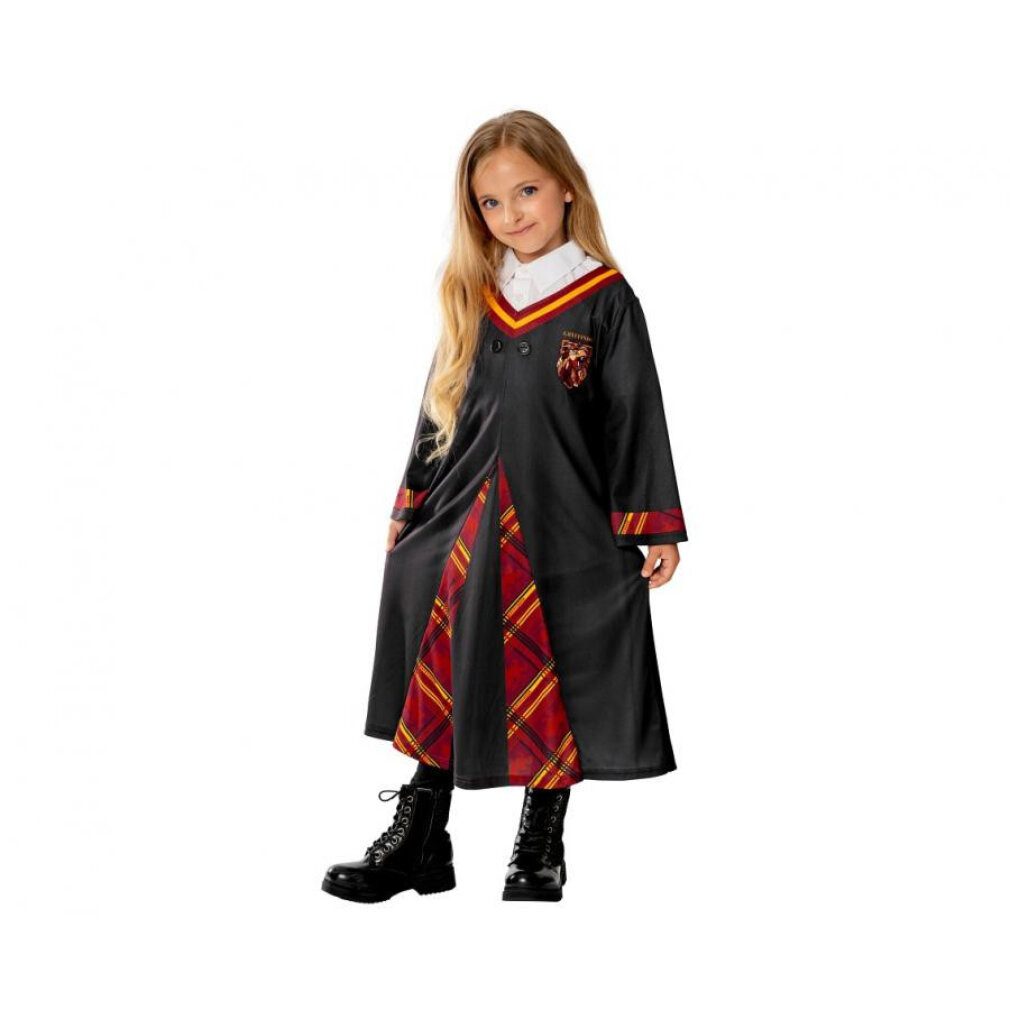 Rubies Niederlande b.v. Kostüm Harry Potter Gryffindor Kostüm für 5-6 Jahre Rubies