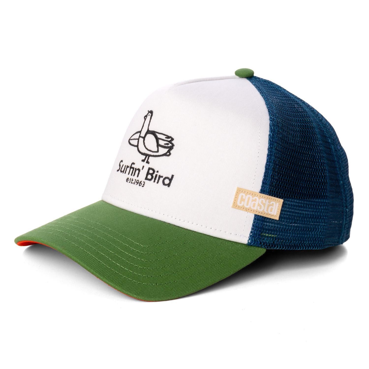 Baseball Cap Cap Coastal Surfin' Bird