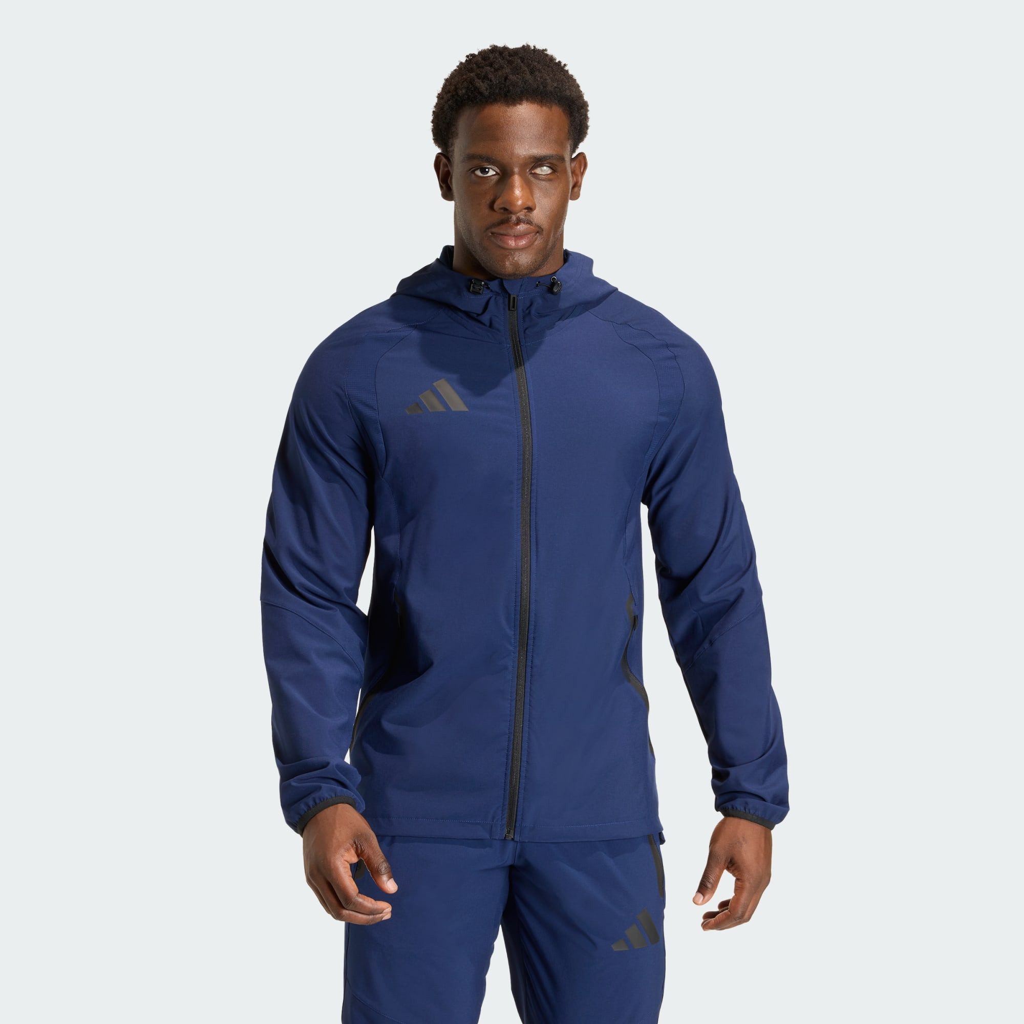 adidas Performance Funktionsjacke TIRO TRAVEL WINDBREAKER (1-St)