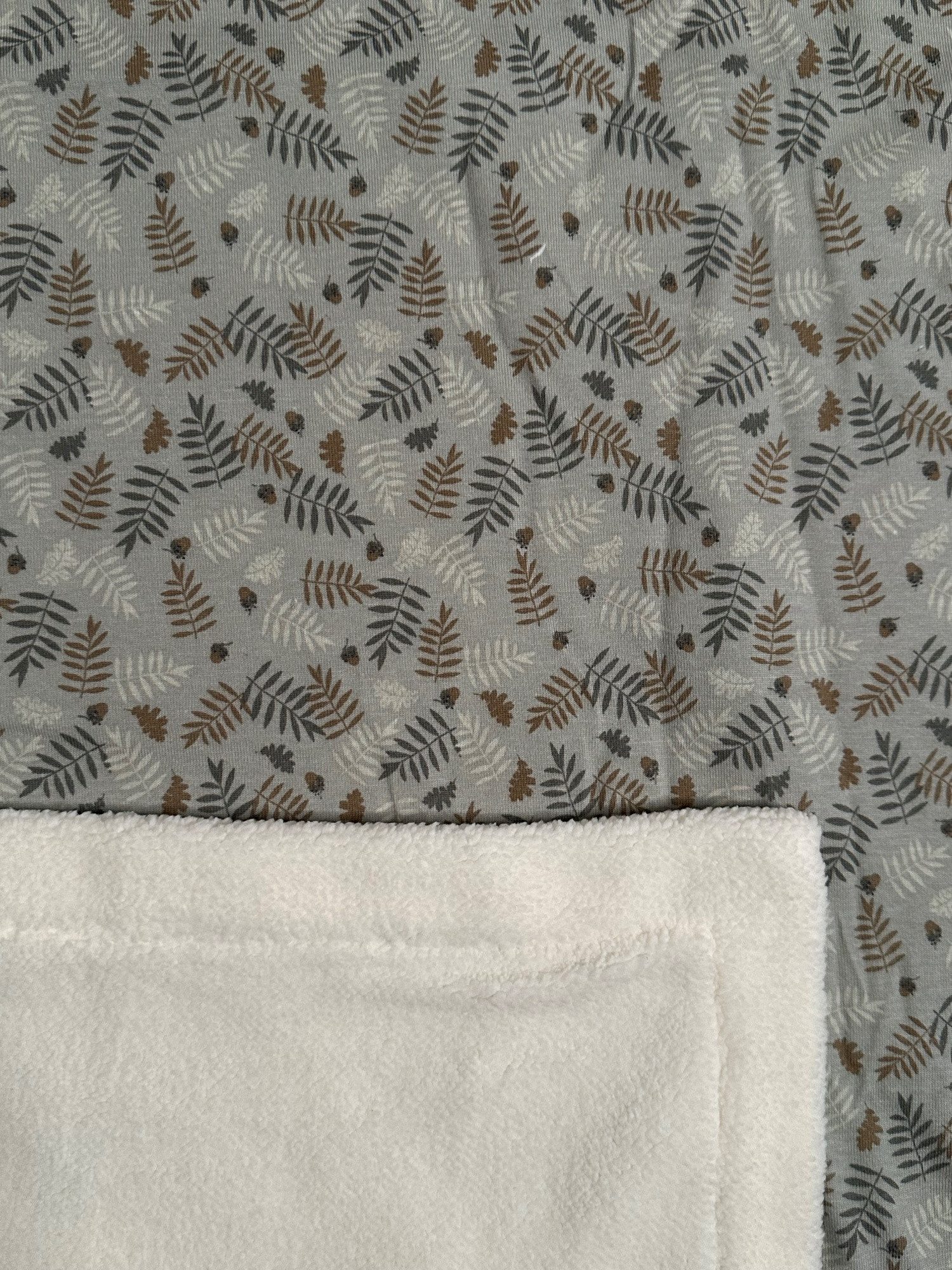 Babydecke Jersey Blanket, Kaiser