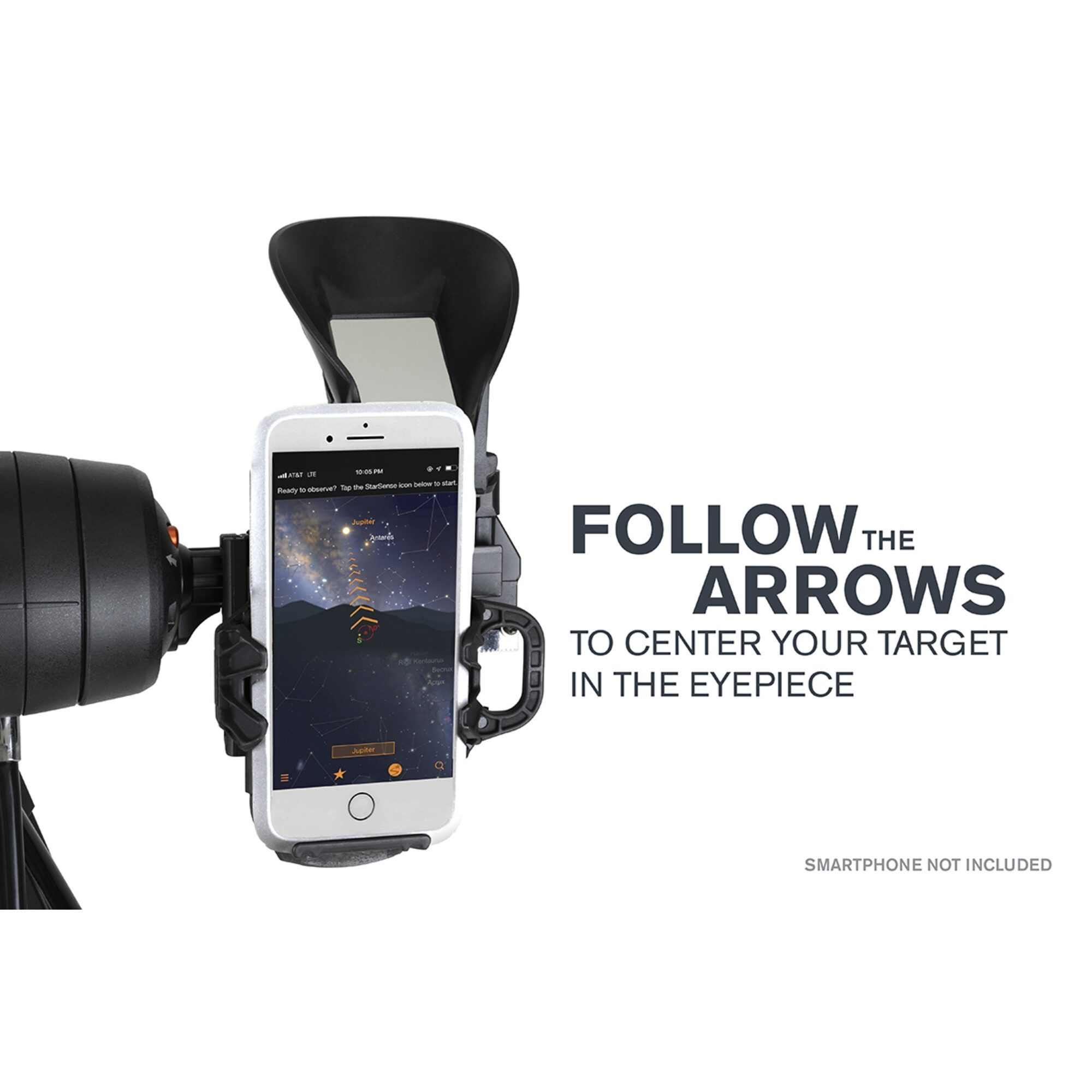 Celestron Teleskop Celestron Teleskop AC 102/660 StarSense Explorer DX 102 AZ