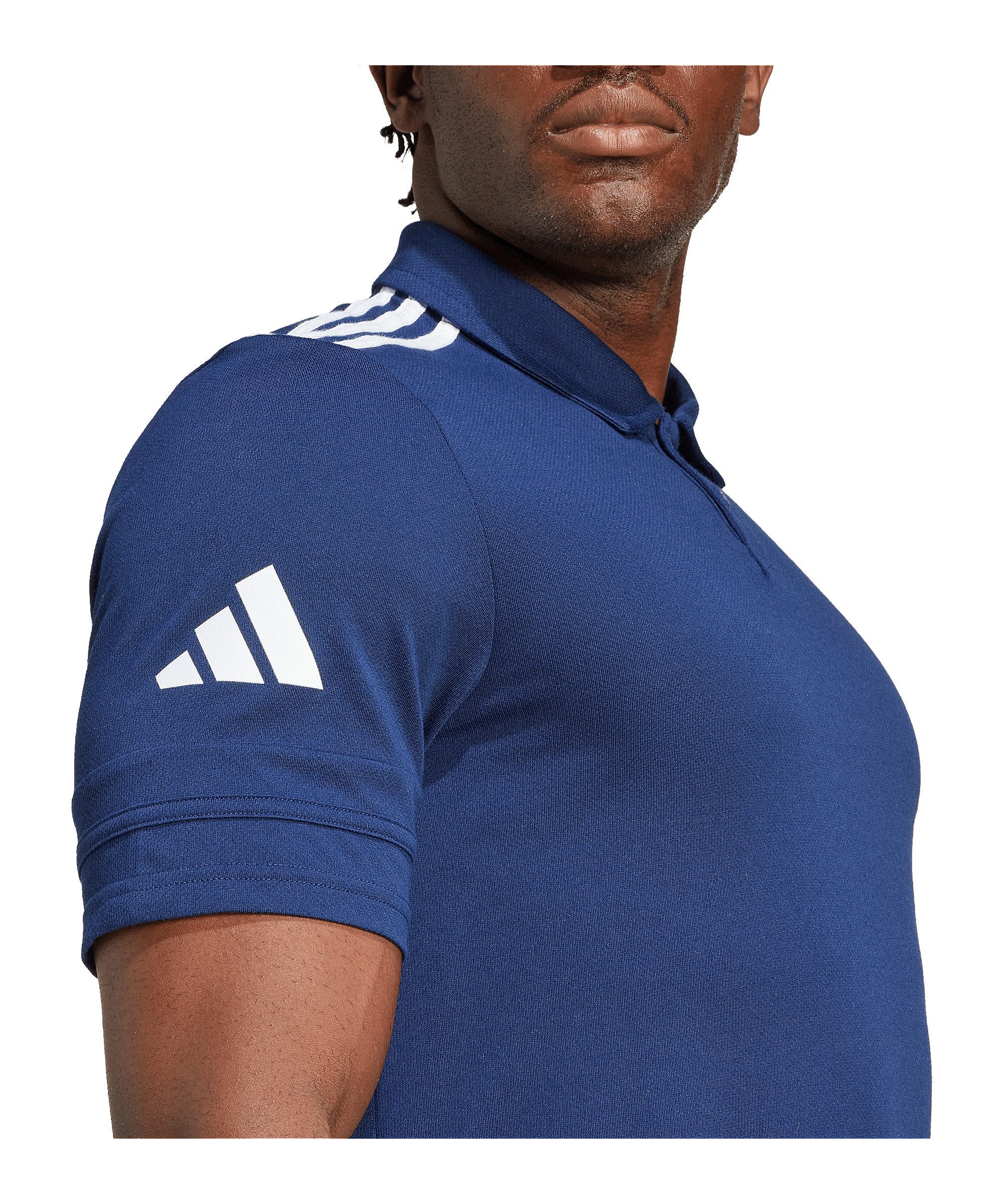 adidas Performance T-Shirt adidas Performance Squadra 25 Polo Polyester – Bild 4 von 5