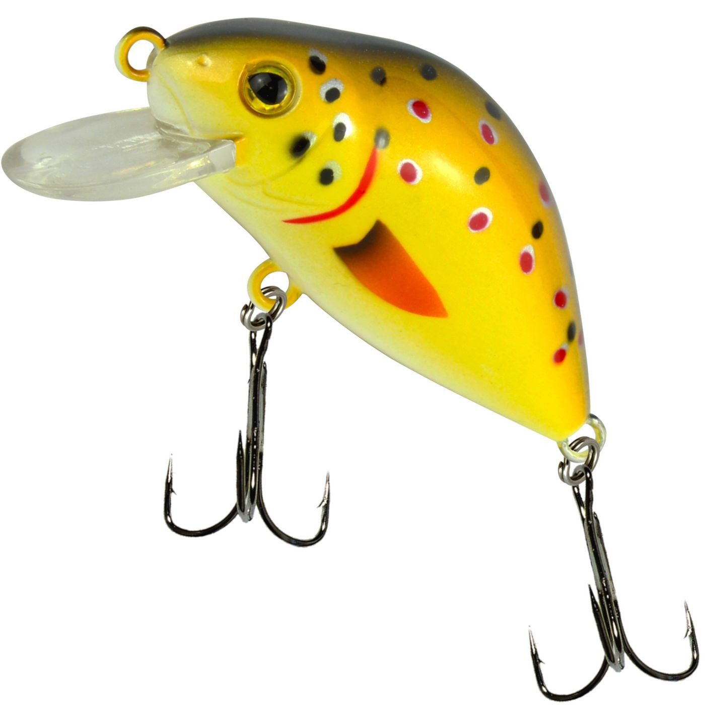 Seika Pro Kunstköder Seika Pro Wobbler Kamakura 6cm 12,8g - Crankbait