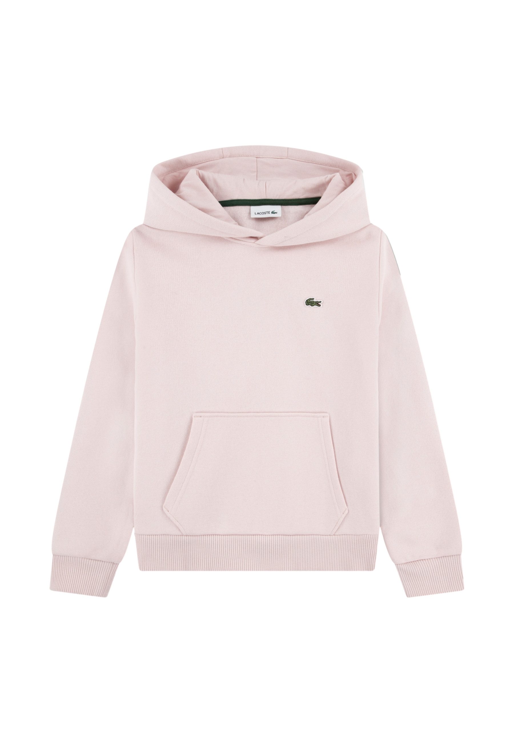 Lacoste Hoodie Kapuzenpullover CORE Hoodie (1-tlg)
