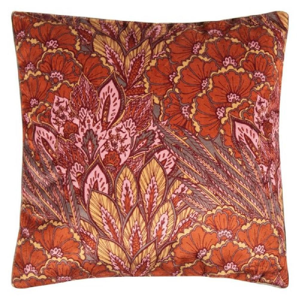 PAD Kissenhülle Kissenhülle Jerfis Rust (45x45cm)