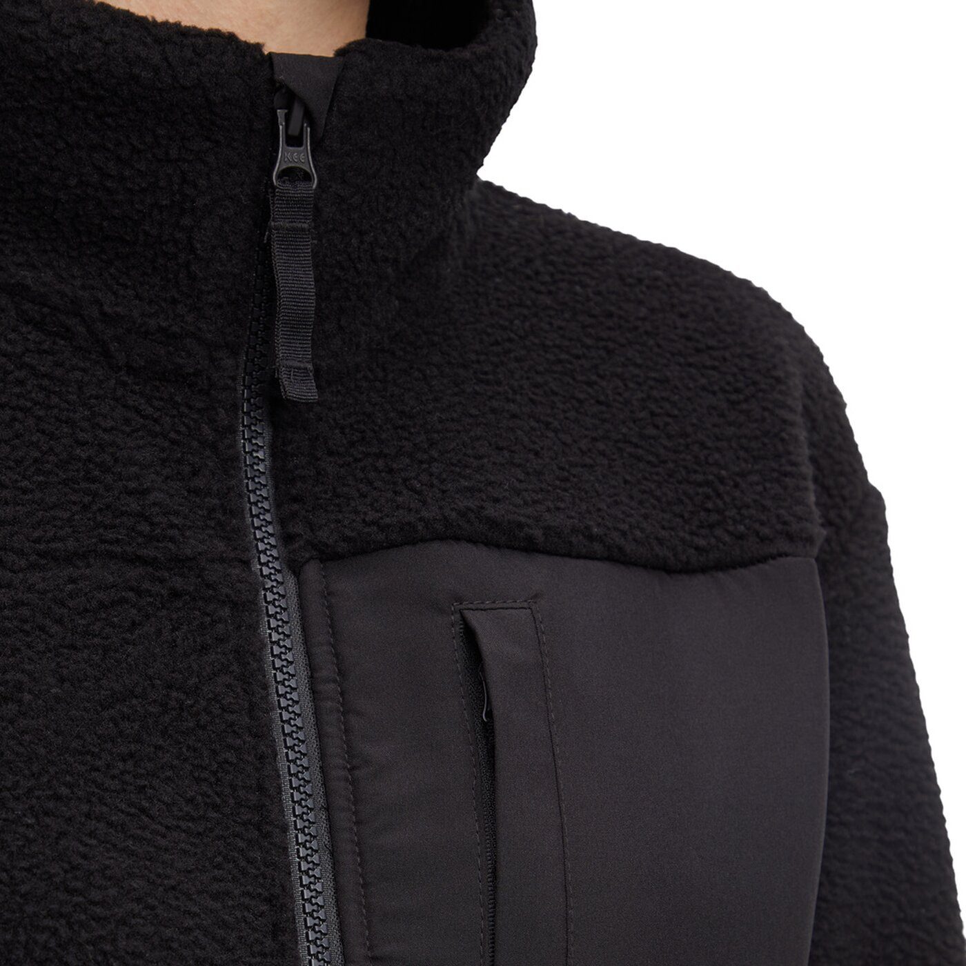 Energetics Funktionsjacke Da.-Fleece-Jacke Alfresca W BLACK günstig online kaufen