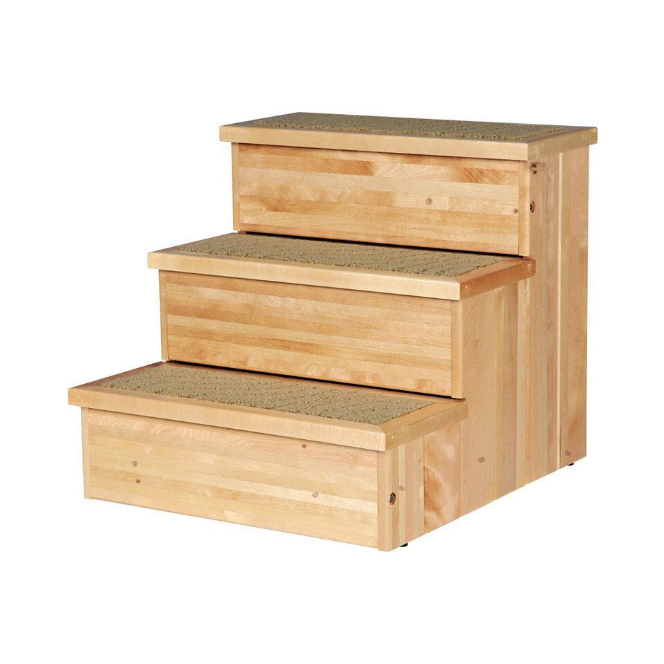 TRIXIE Haustiertreppe PetStair Treppe, Birke für günstig online kaufen