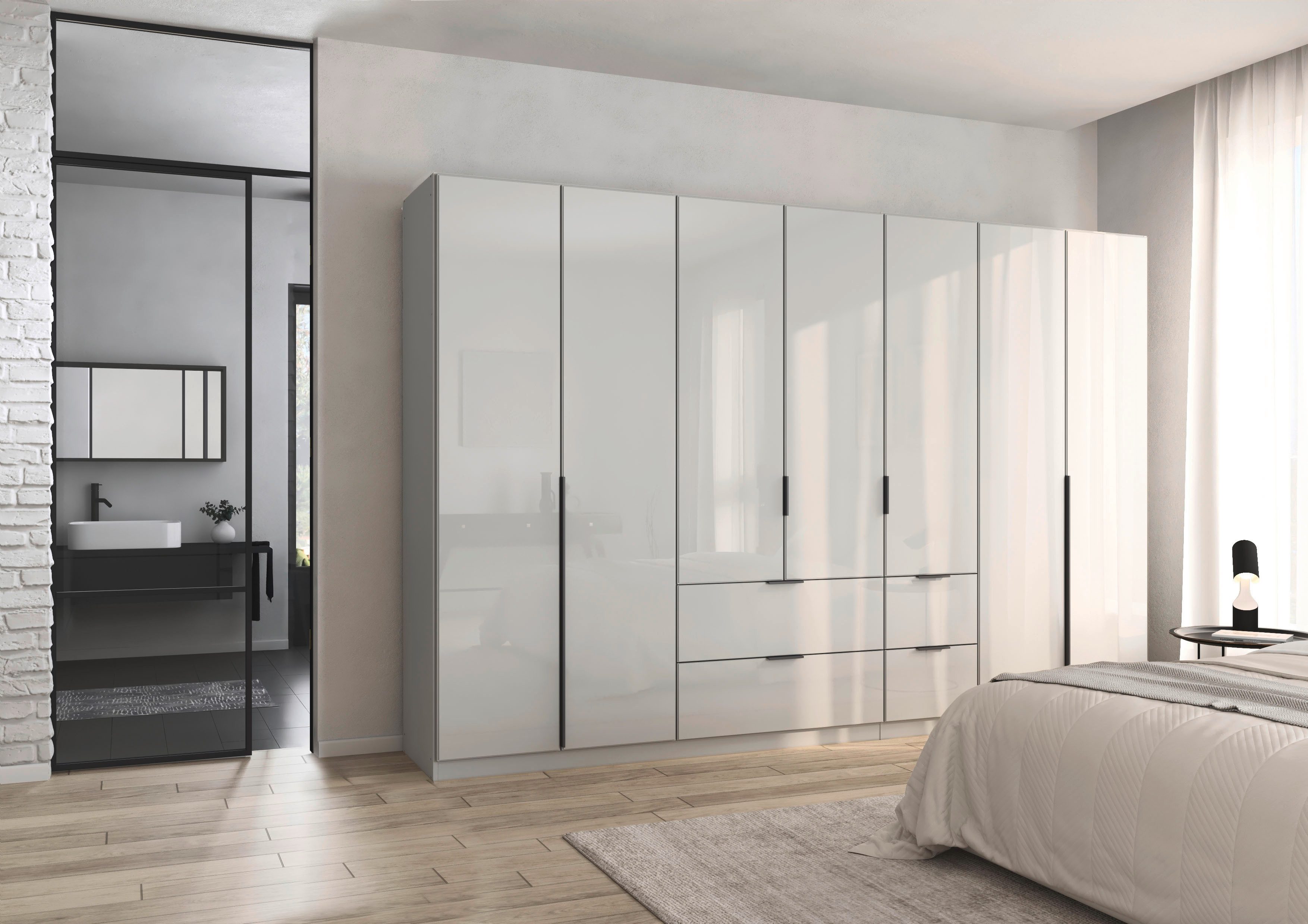 rauch Drehtürenschrank "Kleiderschrank Kleiderschränke Schrank Garderobe AG günstig online kaufen