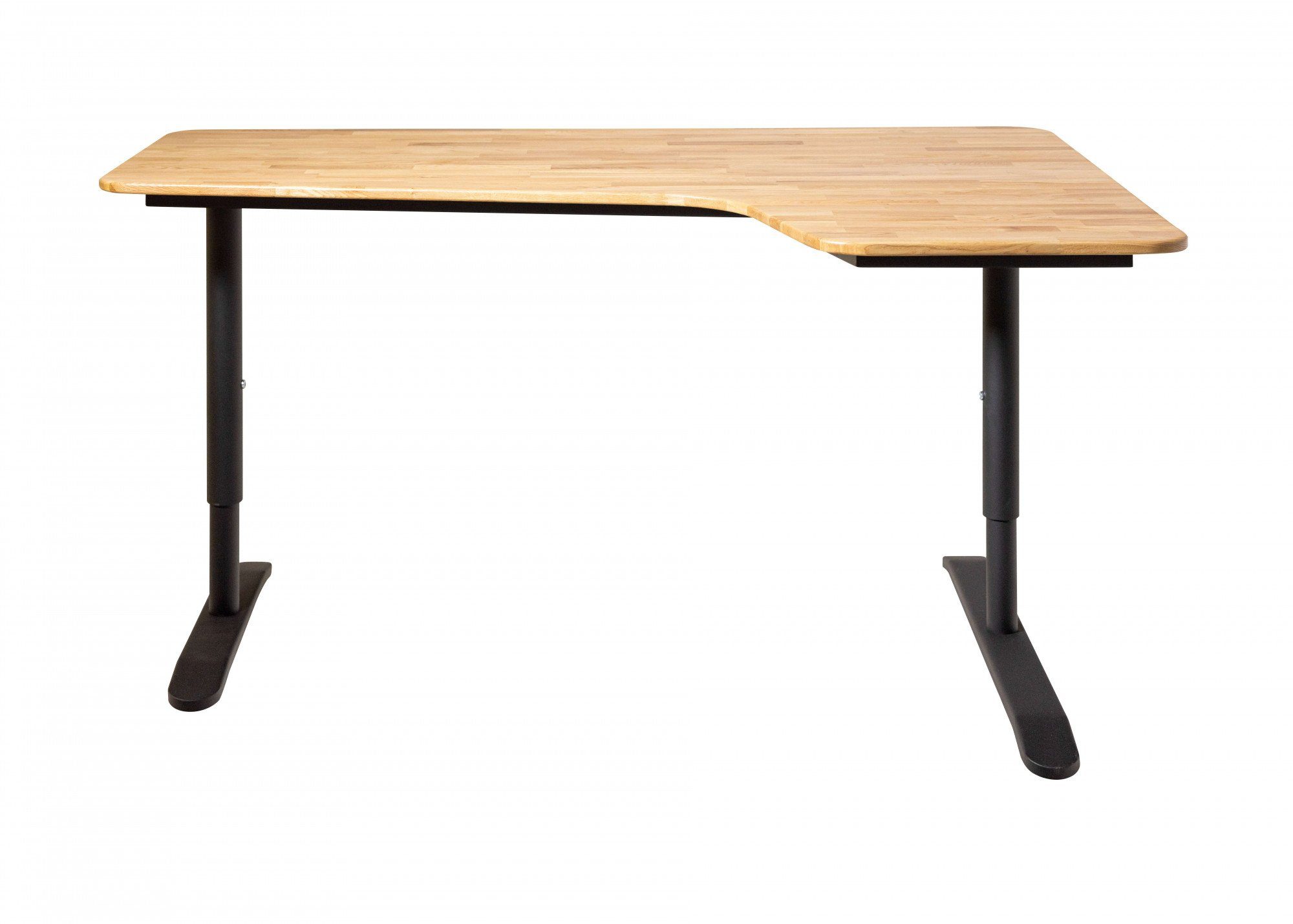 Home affaire Schreibtisch Vik, für das Home Office geeignet, opt. mit erweiterter Arbeitsfläche