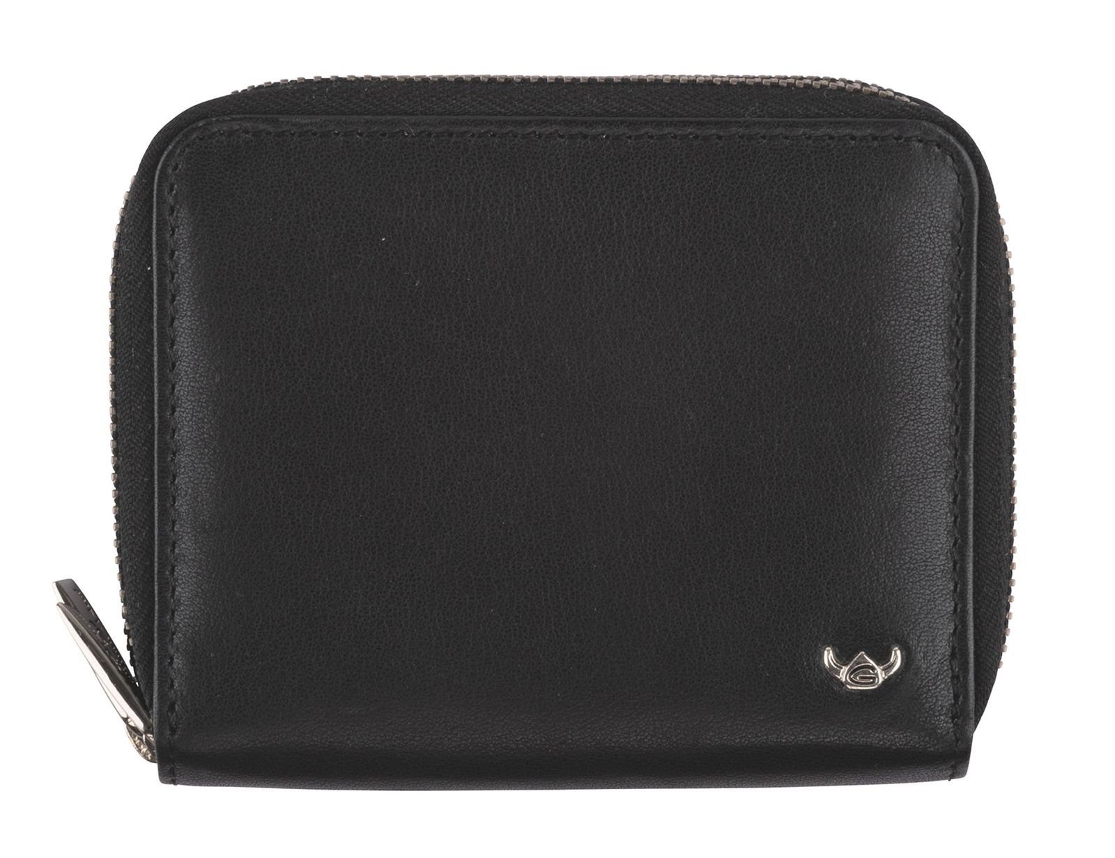 Golden Head Geldbörse 2-Zip Billfold, aus echtem Rindsleder günstig online kaufen