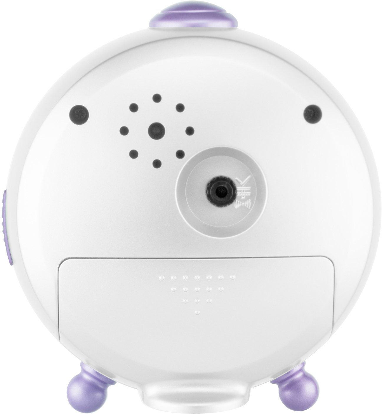 Atrium Quarzwecker A932-0 Kinderwecker,Geschenkidee,Mädchen,Kinderzimmer,Schulanfang,Geburtstag