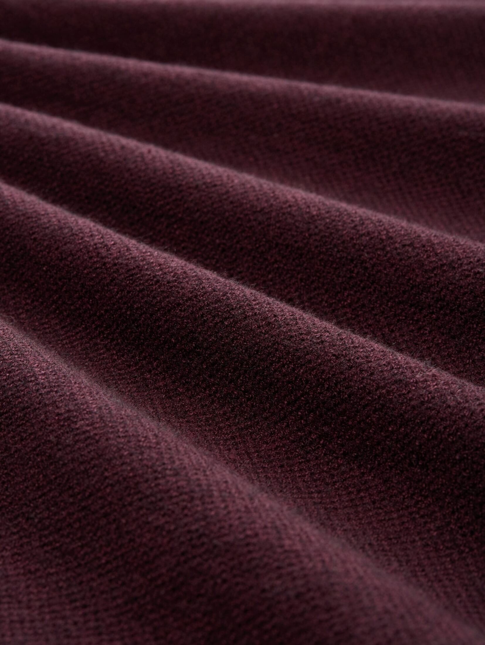 TOM TAILOR Sommerkleid Kleider & Jumpsuits Strickkleid mit Stehkragen