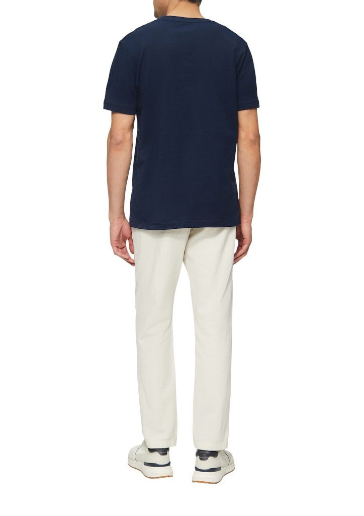 s.Oliver Kurzarmshirt T-Shirt