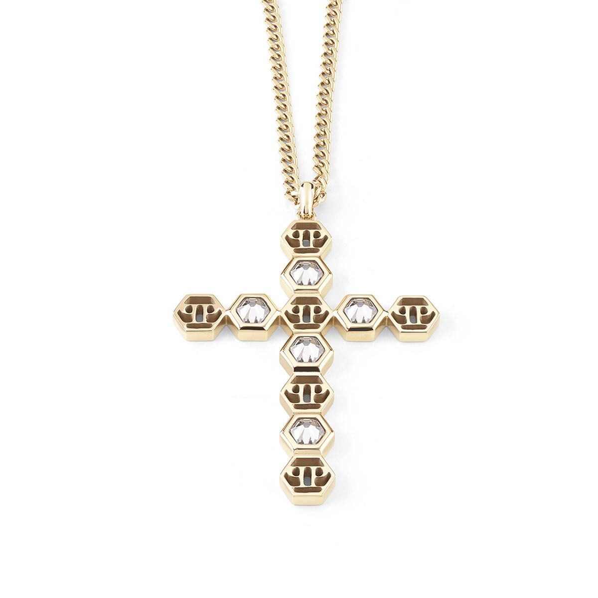 PHILIPP PLEIN Kette mit Anhänger PJ5AA02NU