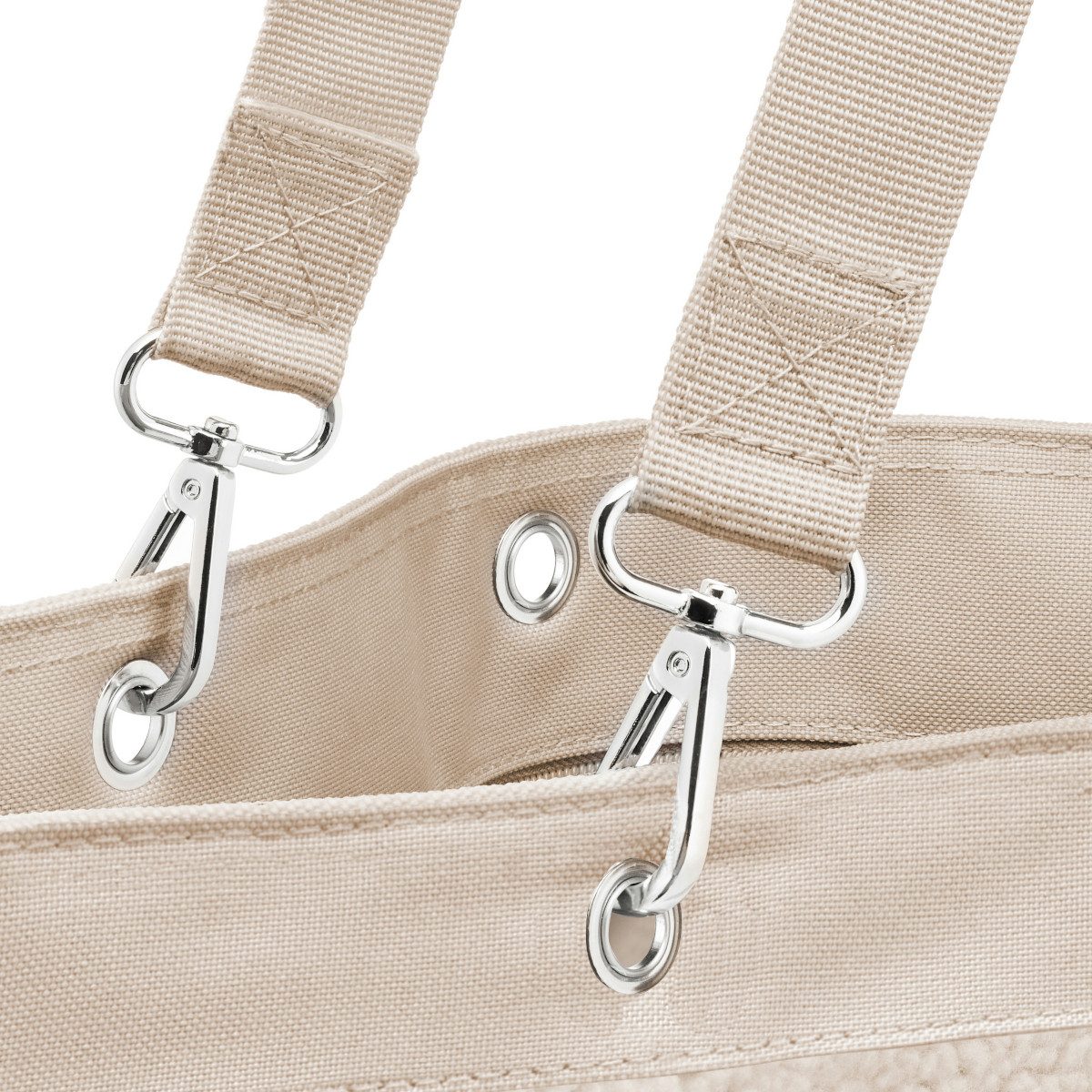 REISENTHEL® Einkaufsshopper shopper XL teddy sand